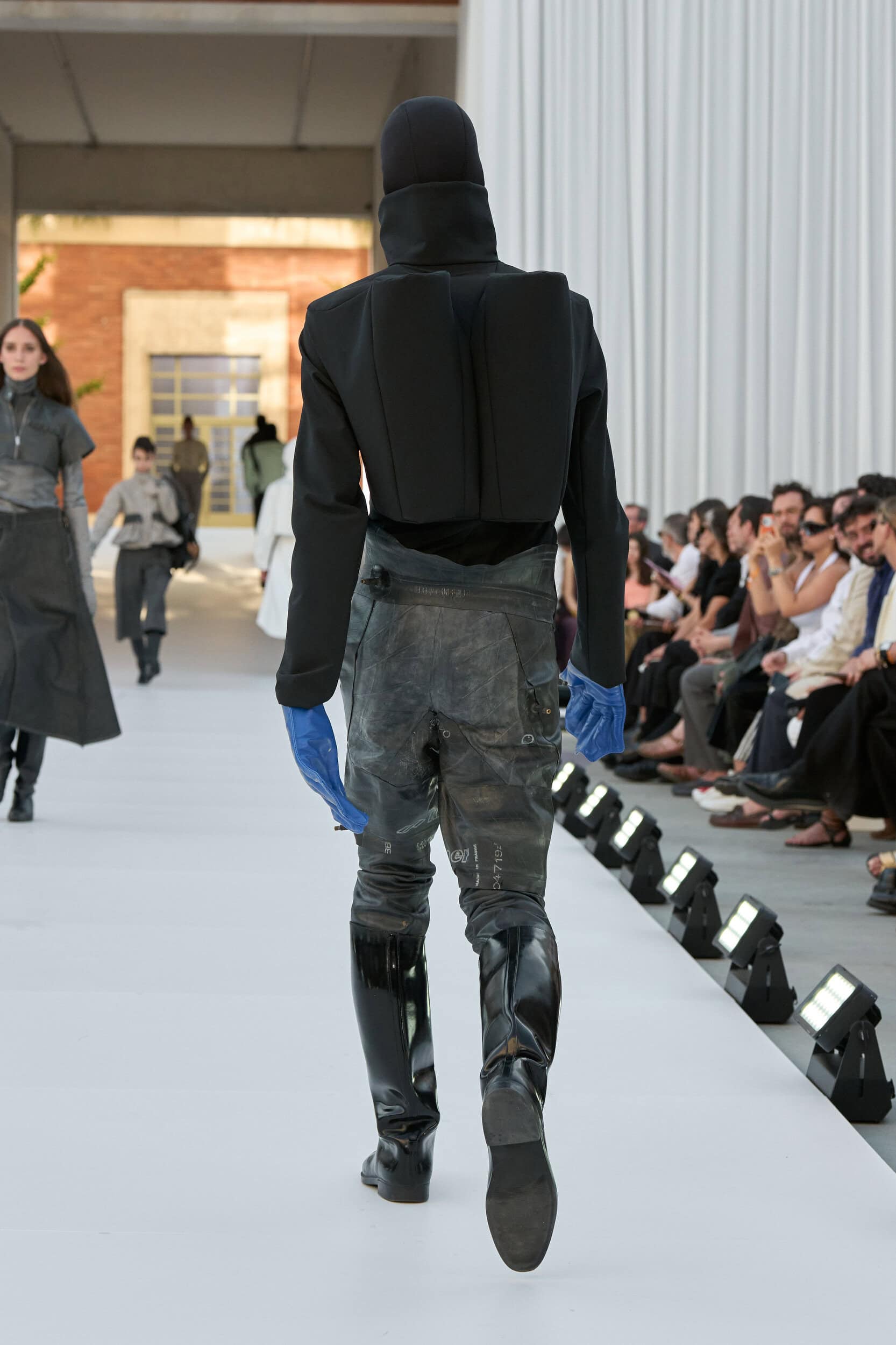 Polimoda Graduation Show Spring 2027 Men's Fashion Show Details