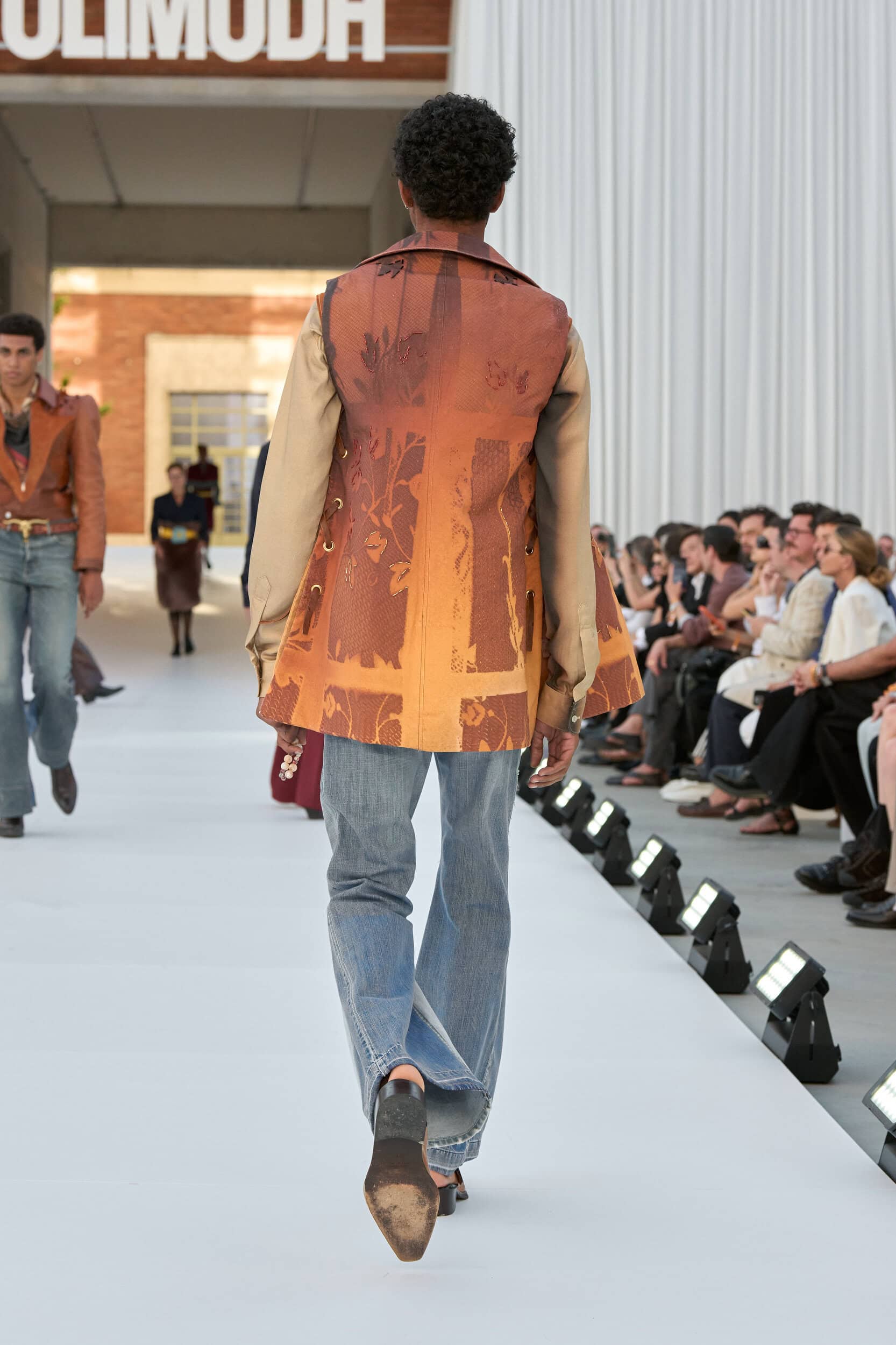 Polimoda Graduation Show Spring 2027 Men's Fashion Show Details