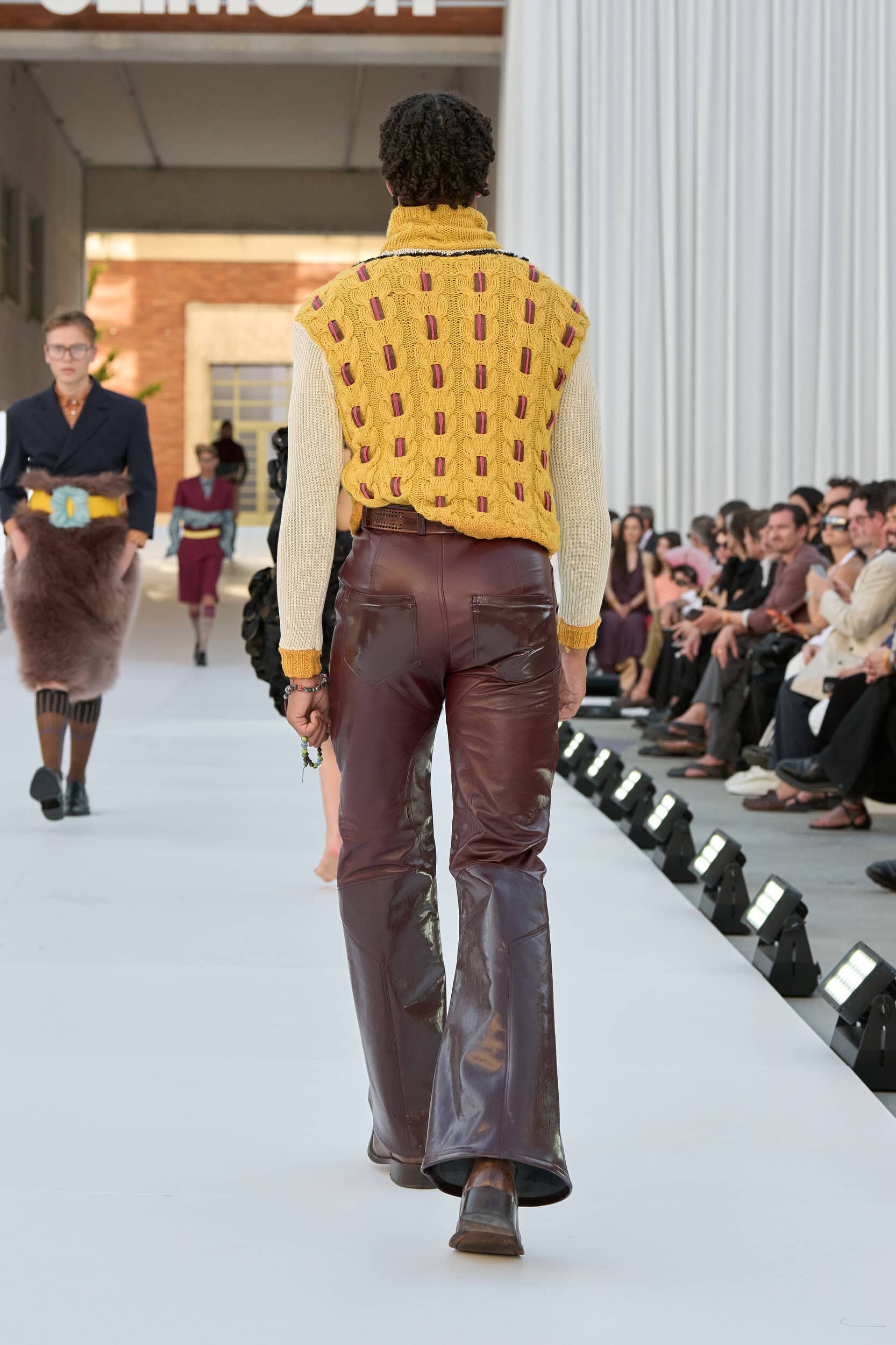 Polimoda Graduation Show Spring 2027 Men's Fashion Show Details