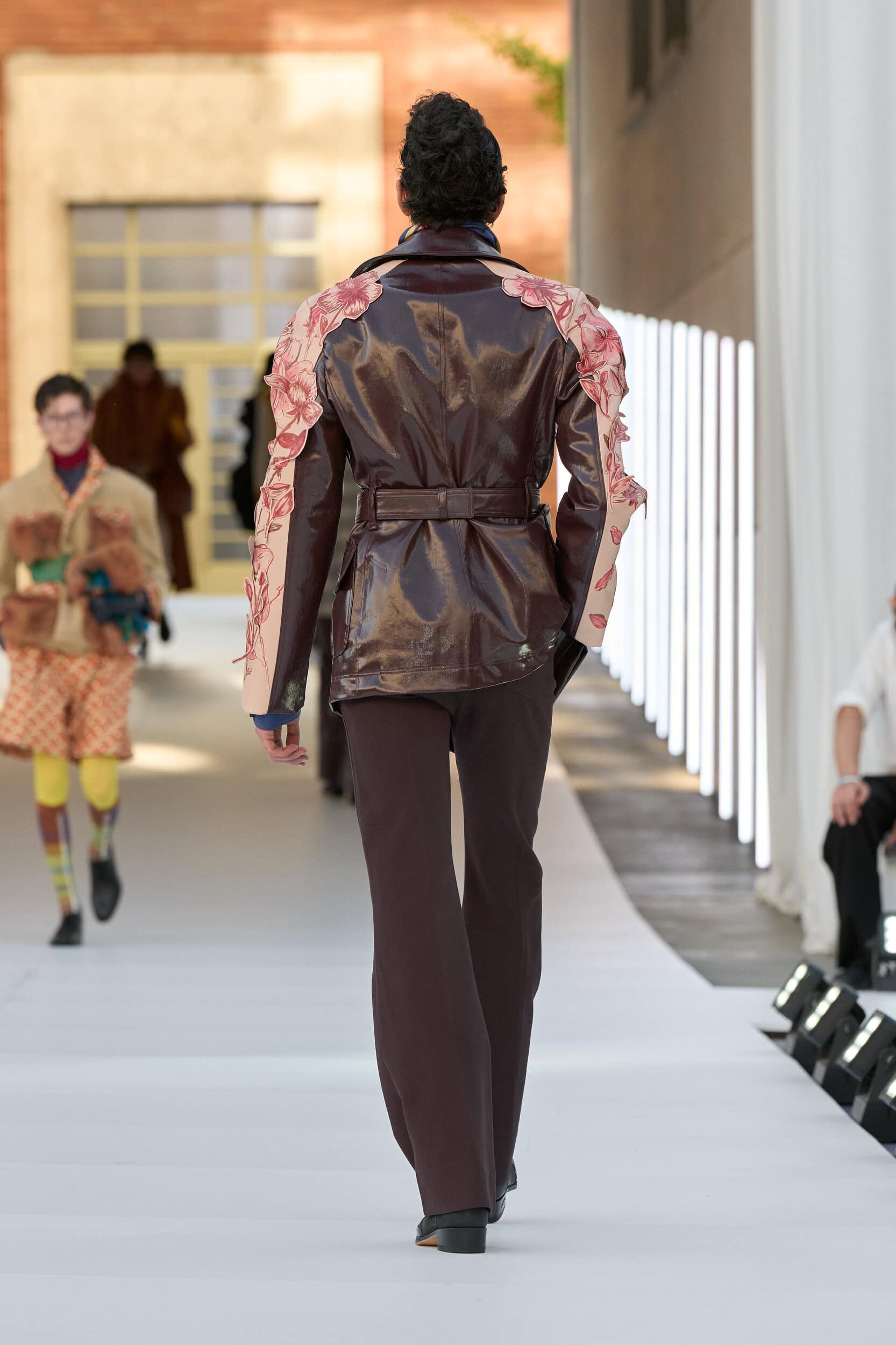 Polimoda Graduation Show Spring 2027 Men's Fashion Show Details
