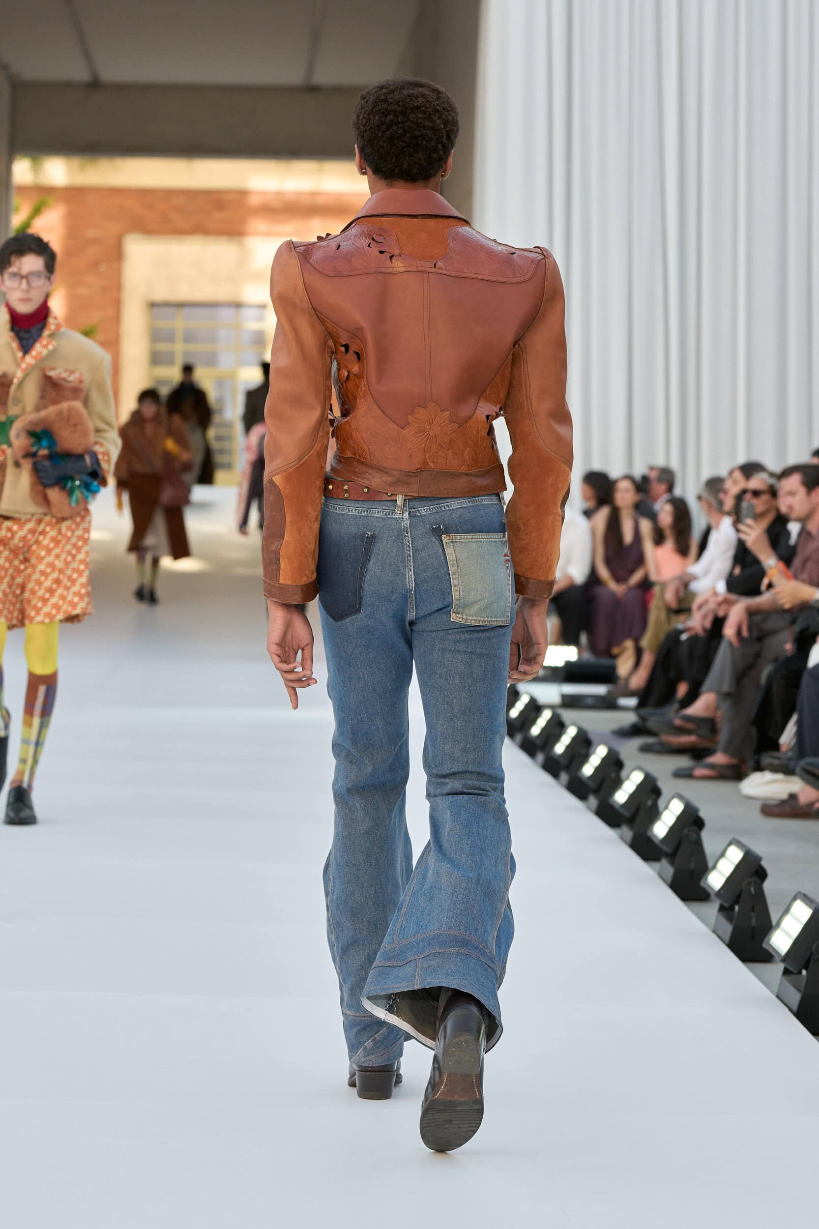 Polimoda Graduation Show Spring 2027 Men's Fashion Show Details