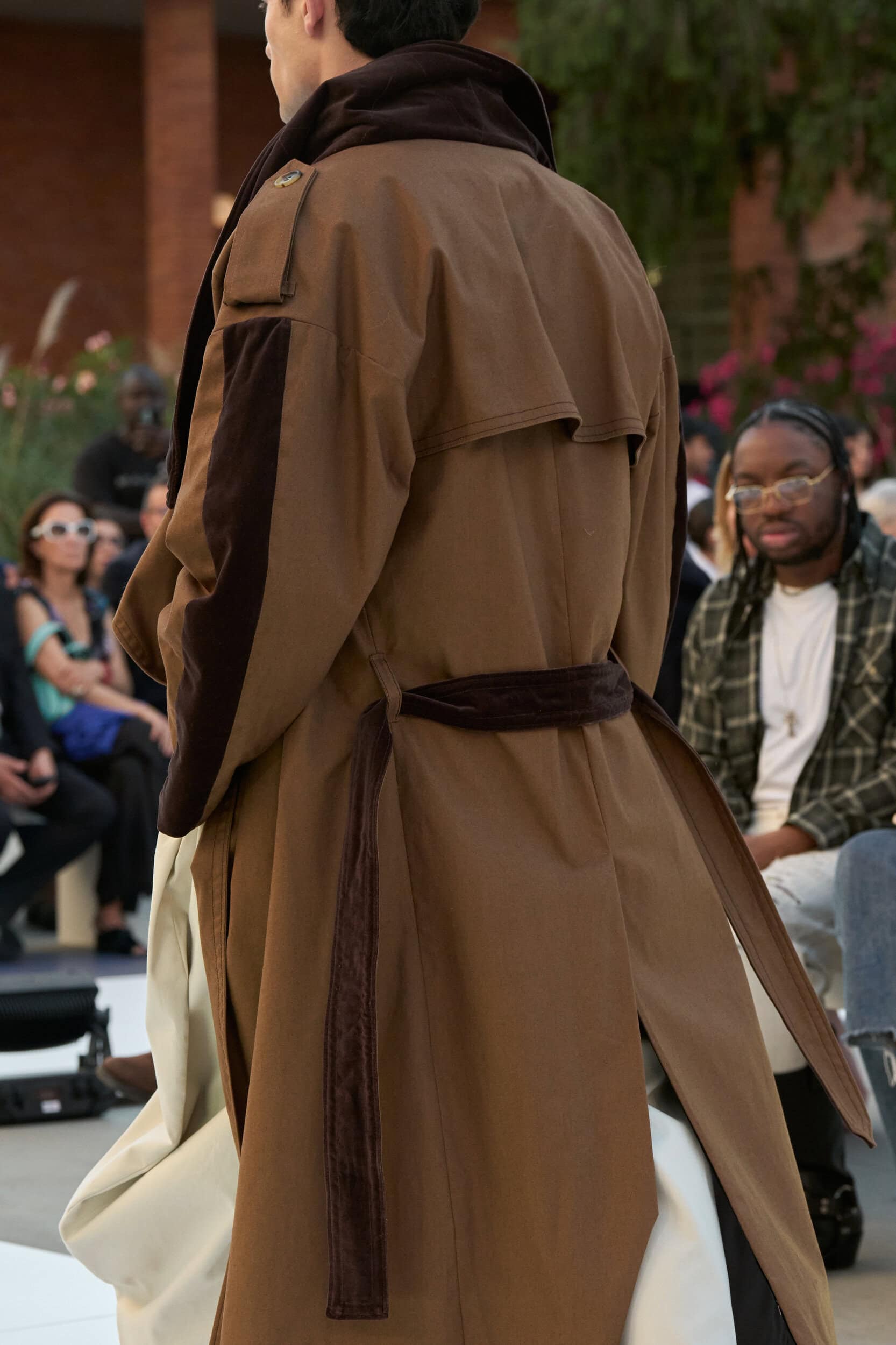 Polimoda Graduation Show Spring 2027 Men's Fashion Show Details