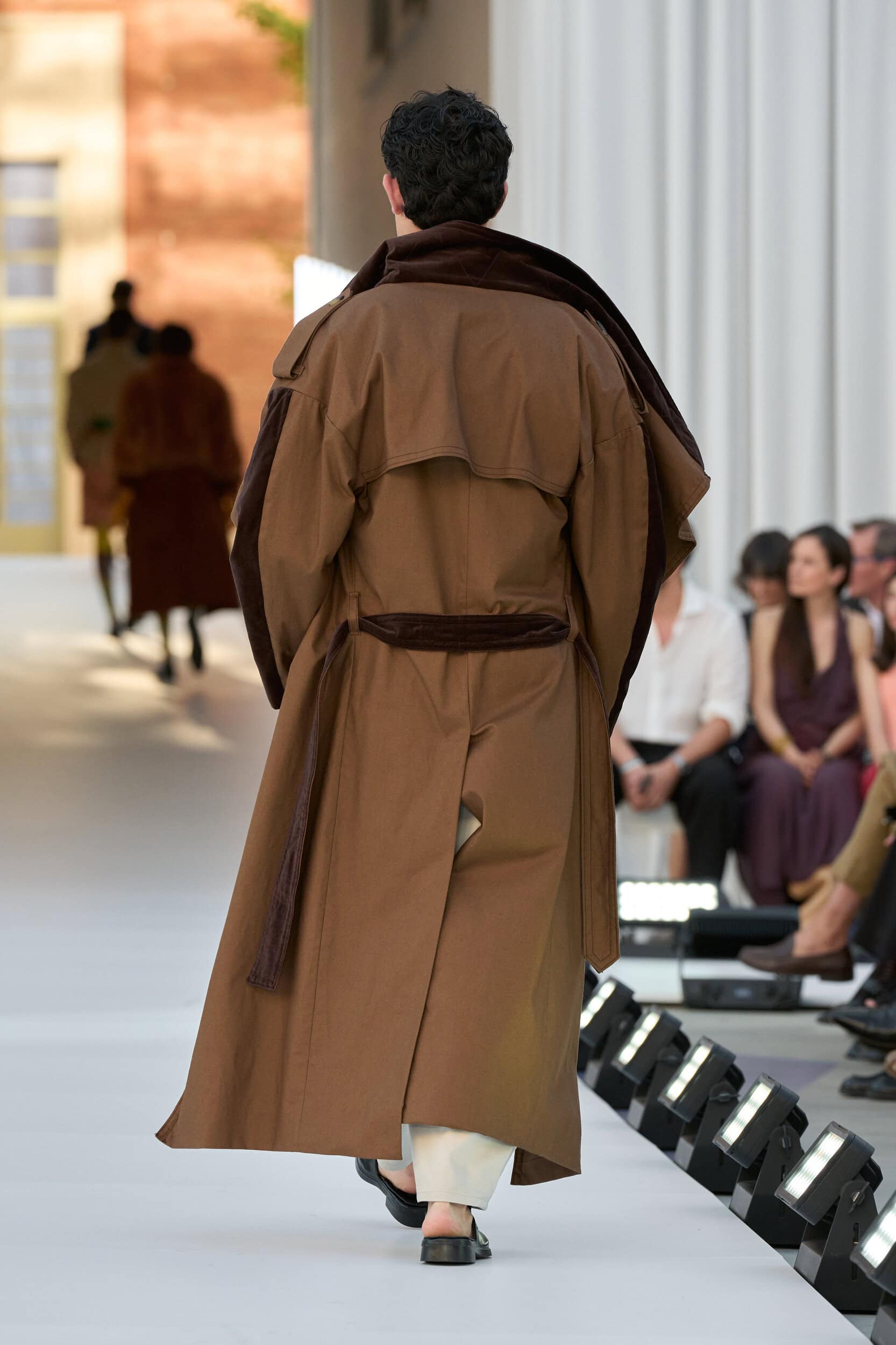 Polimoda Graduation Show Spring 2027 Men's Fashion Show Details