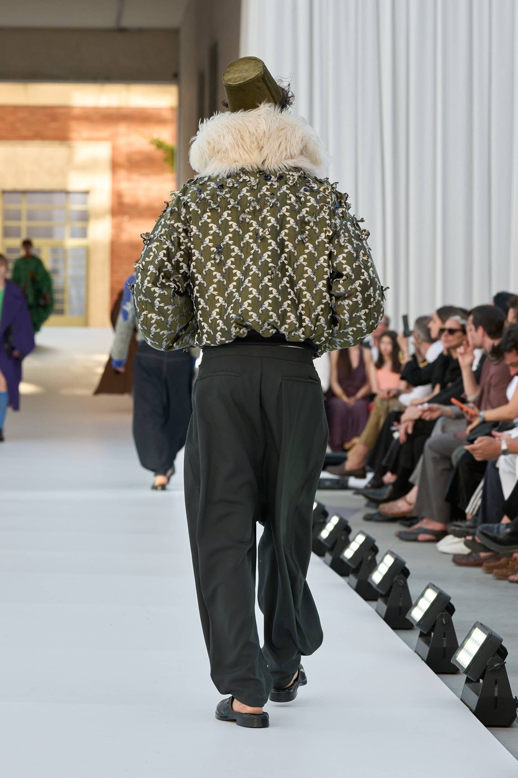 Polimoda Graduation Show Spring 2027 Men's Fashion Show Details