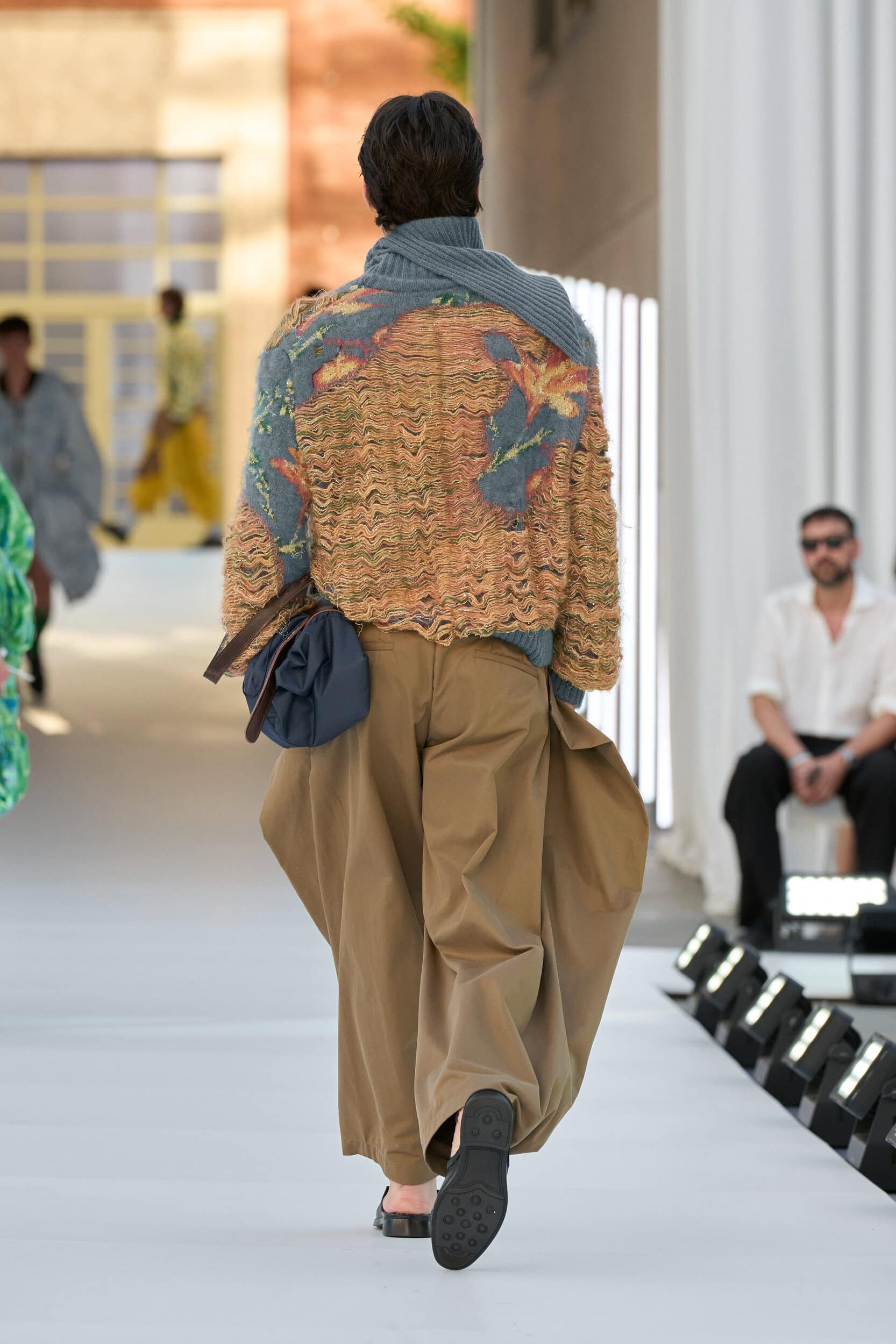 Polimoda Graduation Show Spring 2027 Men's Fashion Show Details