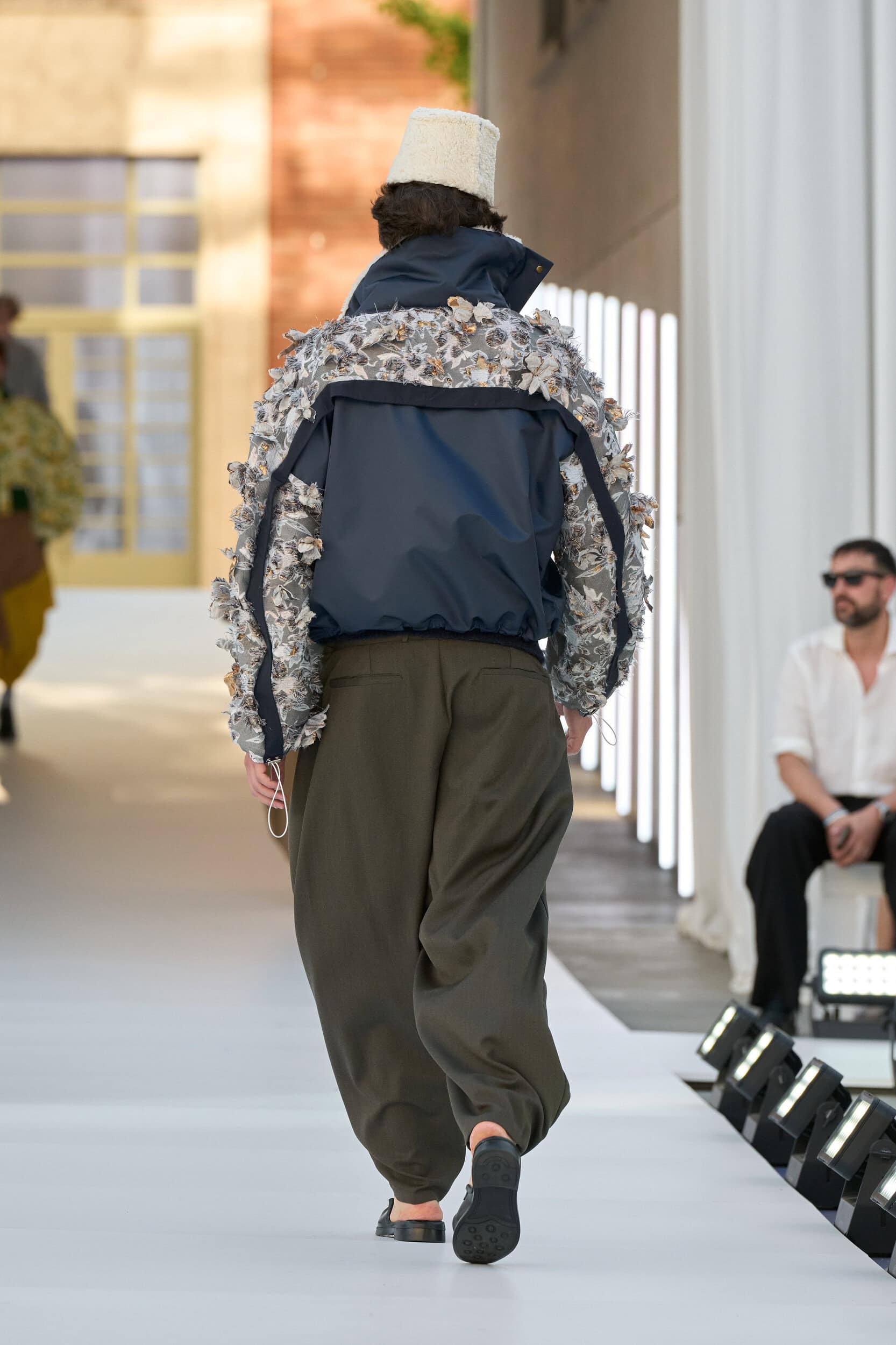 Polimoda Graduation Show Spring 2027 Men's Fashion Show Details