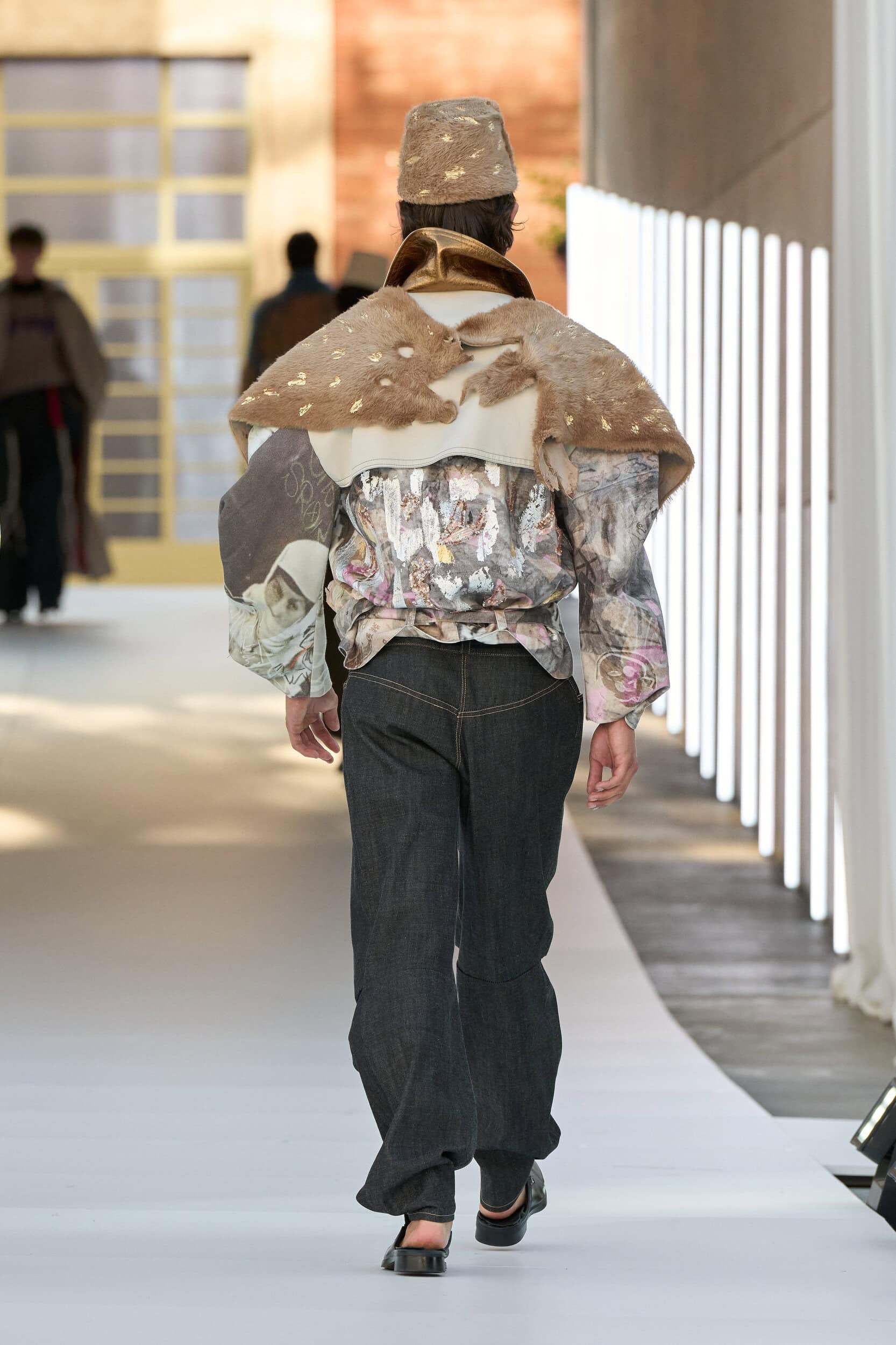 Polimoda Graduation Show Spring 2027 Men's Fashion Show Details