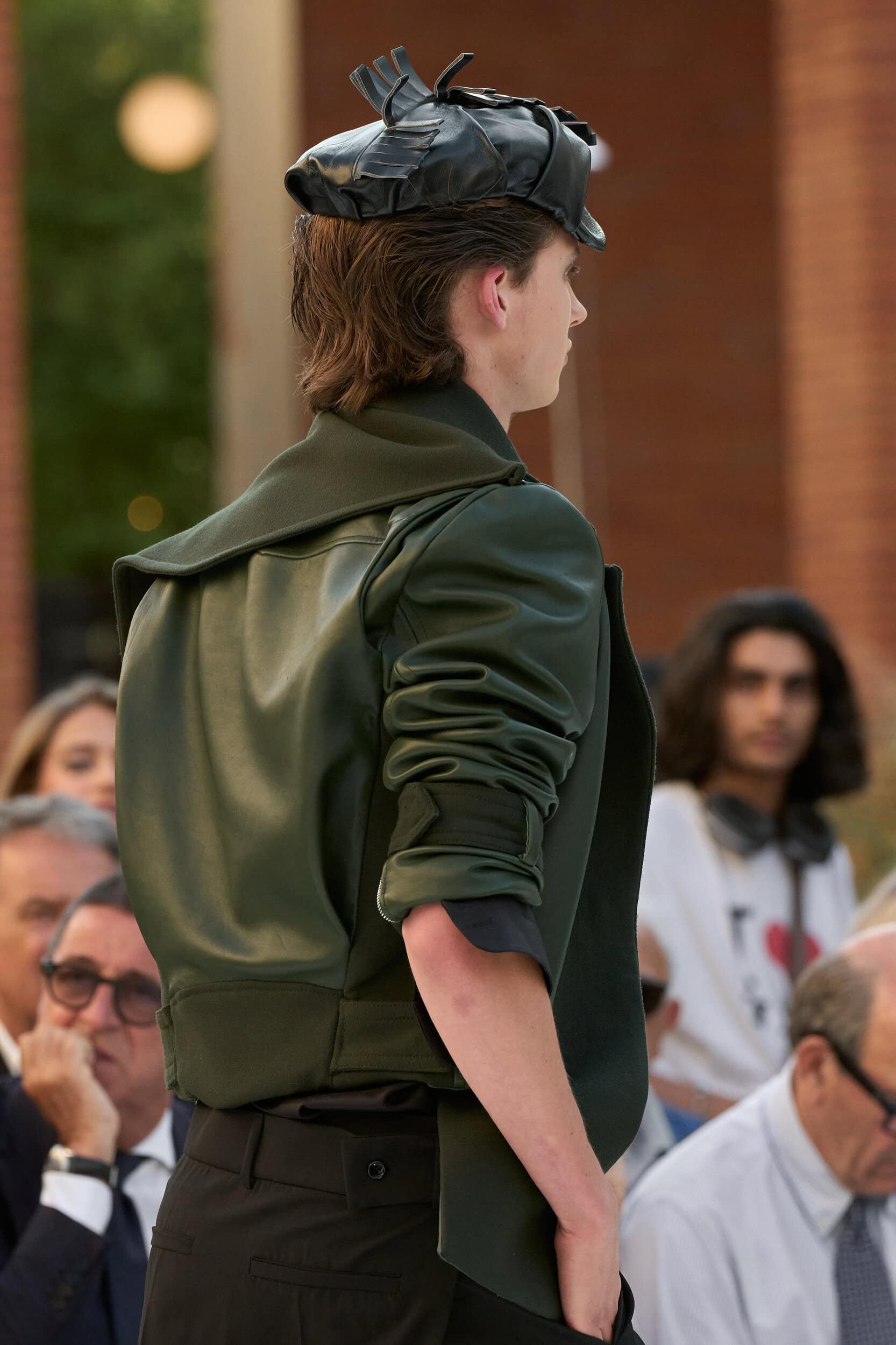 Polimoda Graduation Show Spring 2027 Men's Fashion Show Details