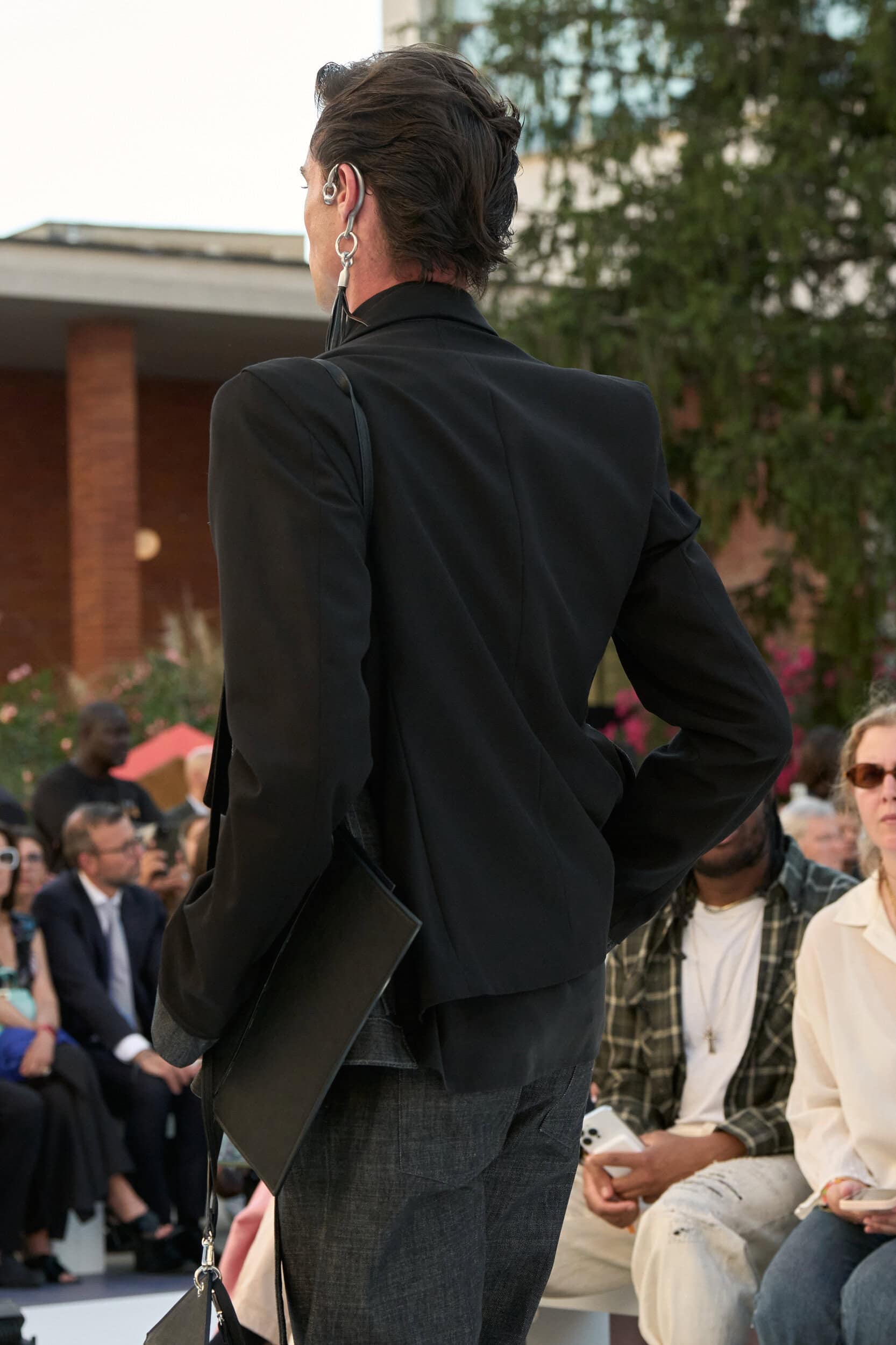 Polimoda Graduation Show Spring 2027 Men's Fashion Show Details
