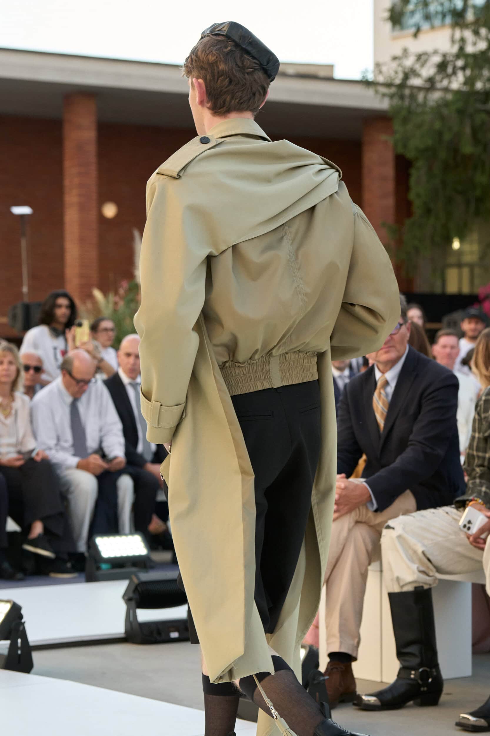 Polimoda Graduation Show Spring 2027 Men's Fashion Show Details