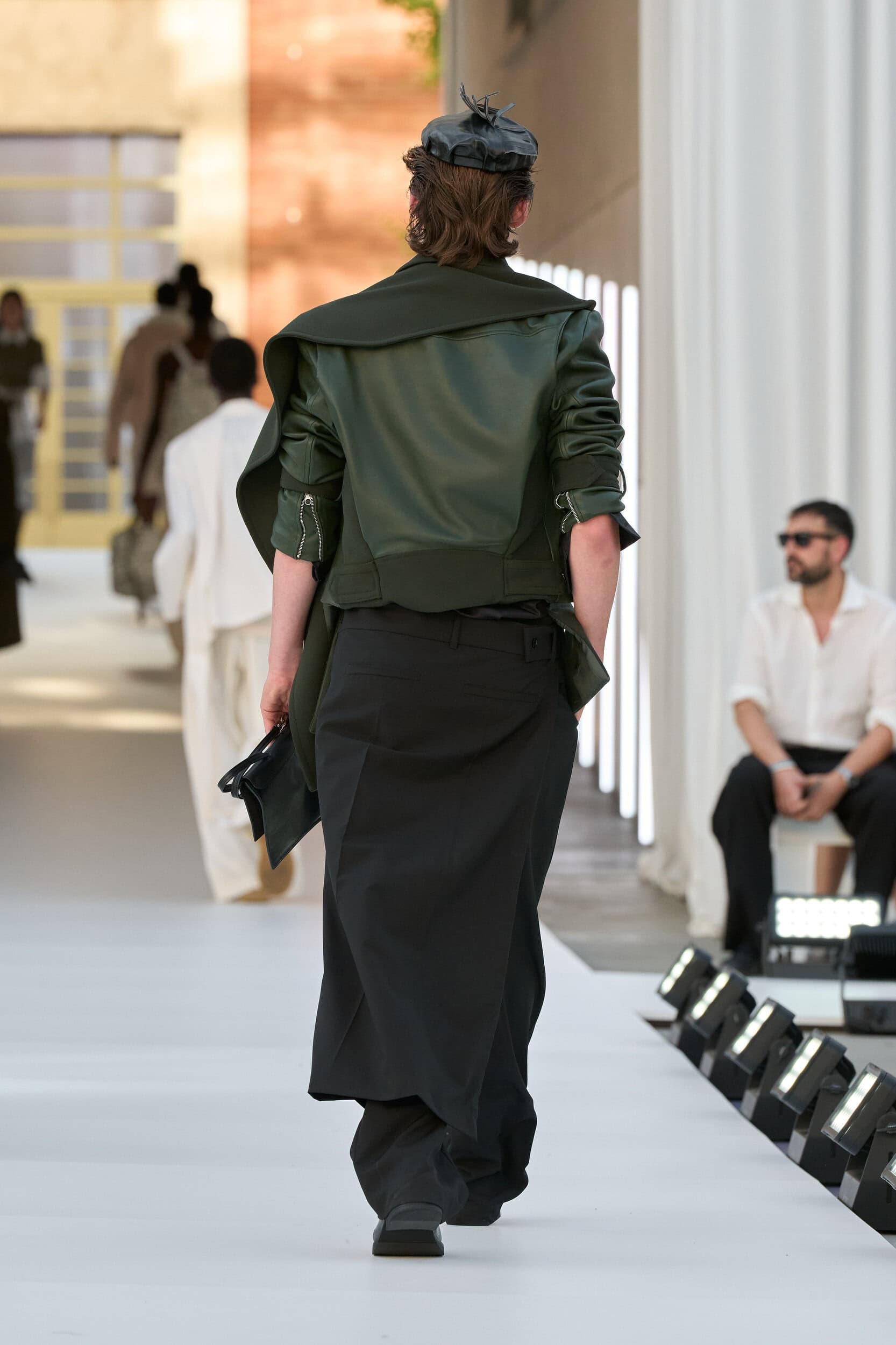 Polimoda Graduation Show Spring 2027 Men's Fashion Show Details