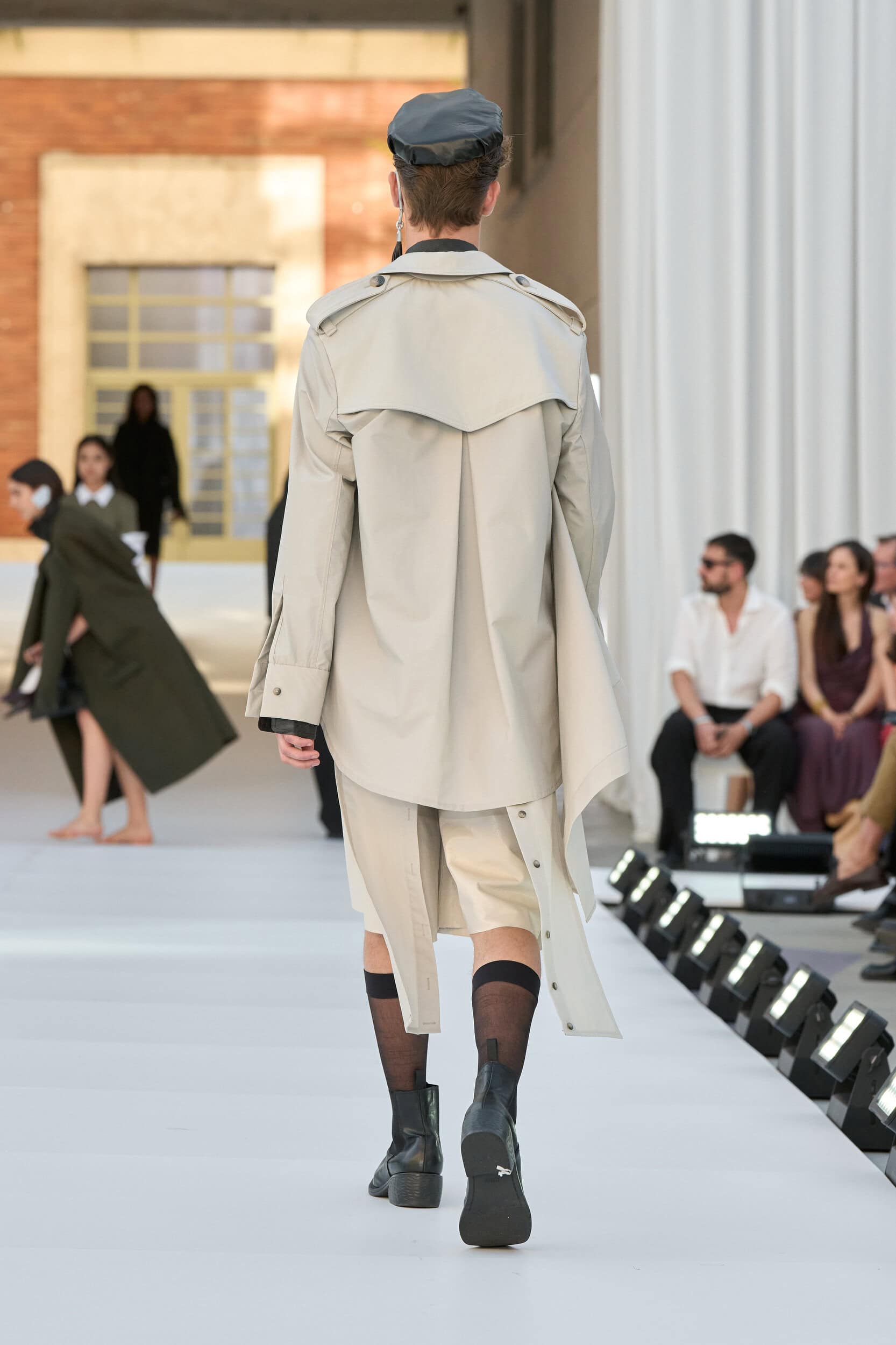 Polimoda Graduation Show Spring 2027 Men's Fashion Show Details