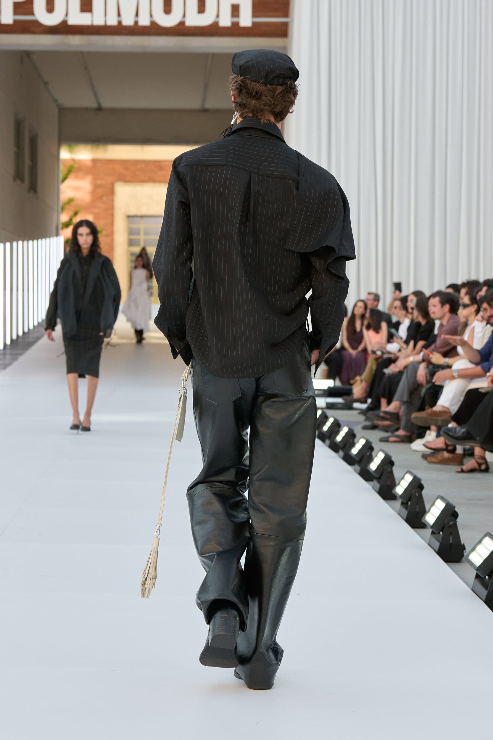 Polimoda Graduation Show Spring 2027 Men's Fashion Show Details