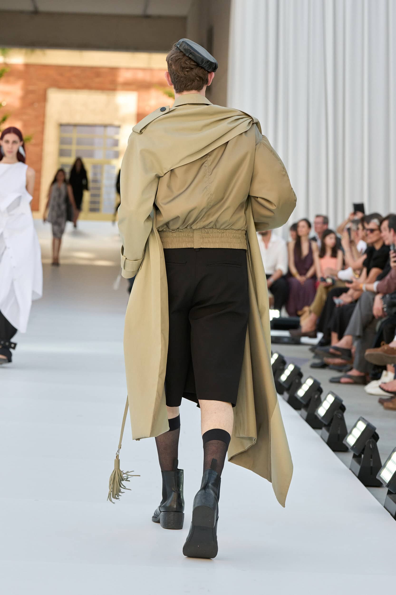 Polimoda Graduation Show Spring 2027 Men's Fashion Show Details