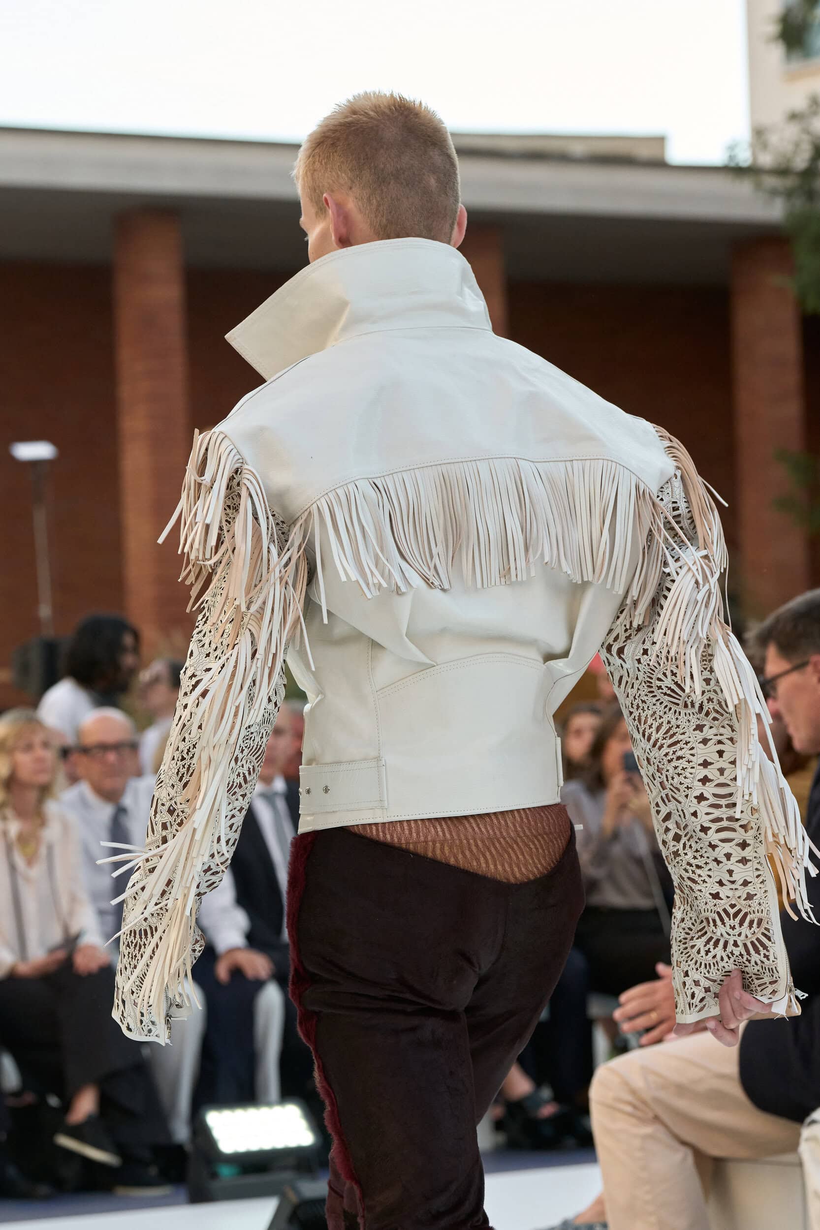 Polimoda Graduation Show Spring 2027 Men's Fashion Show Details