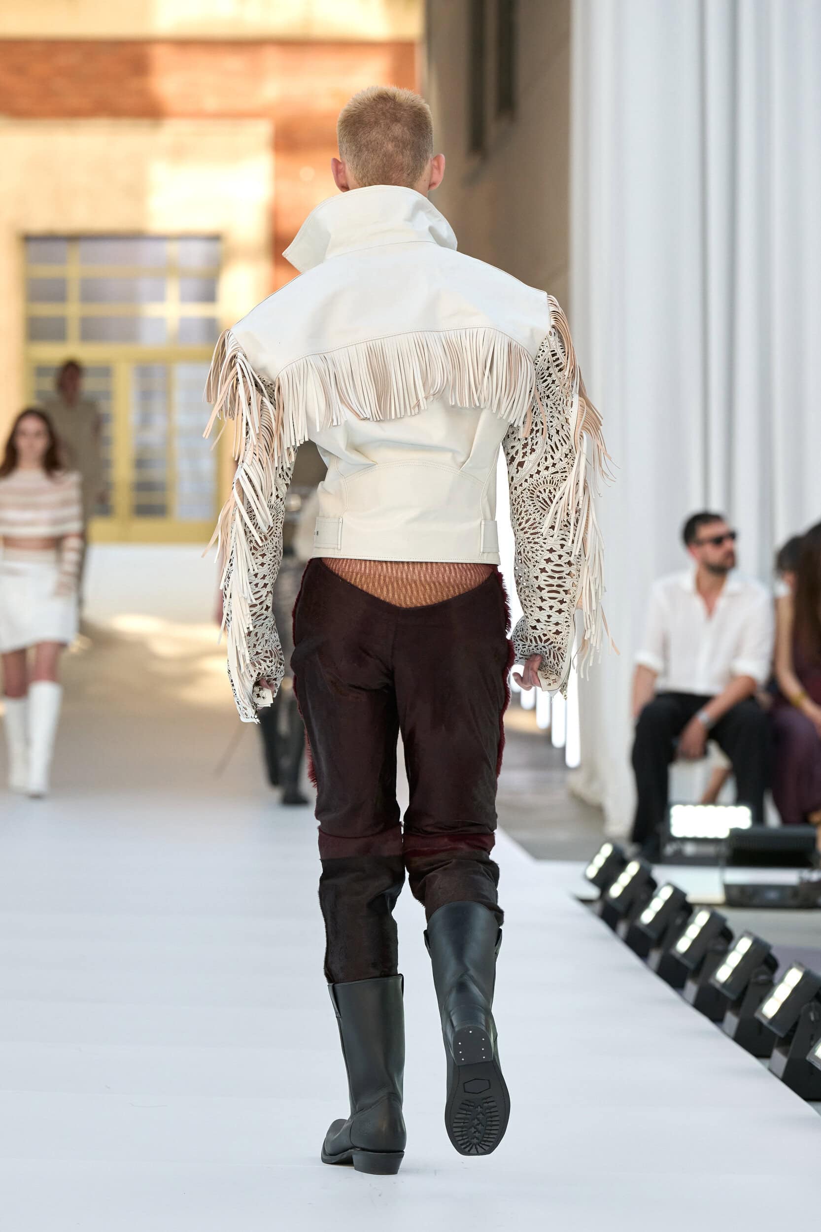 Polimoda Graduation Show Spring 2027 Men's Fashion Show Details