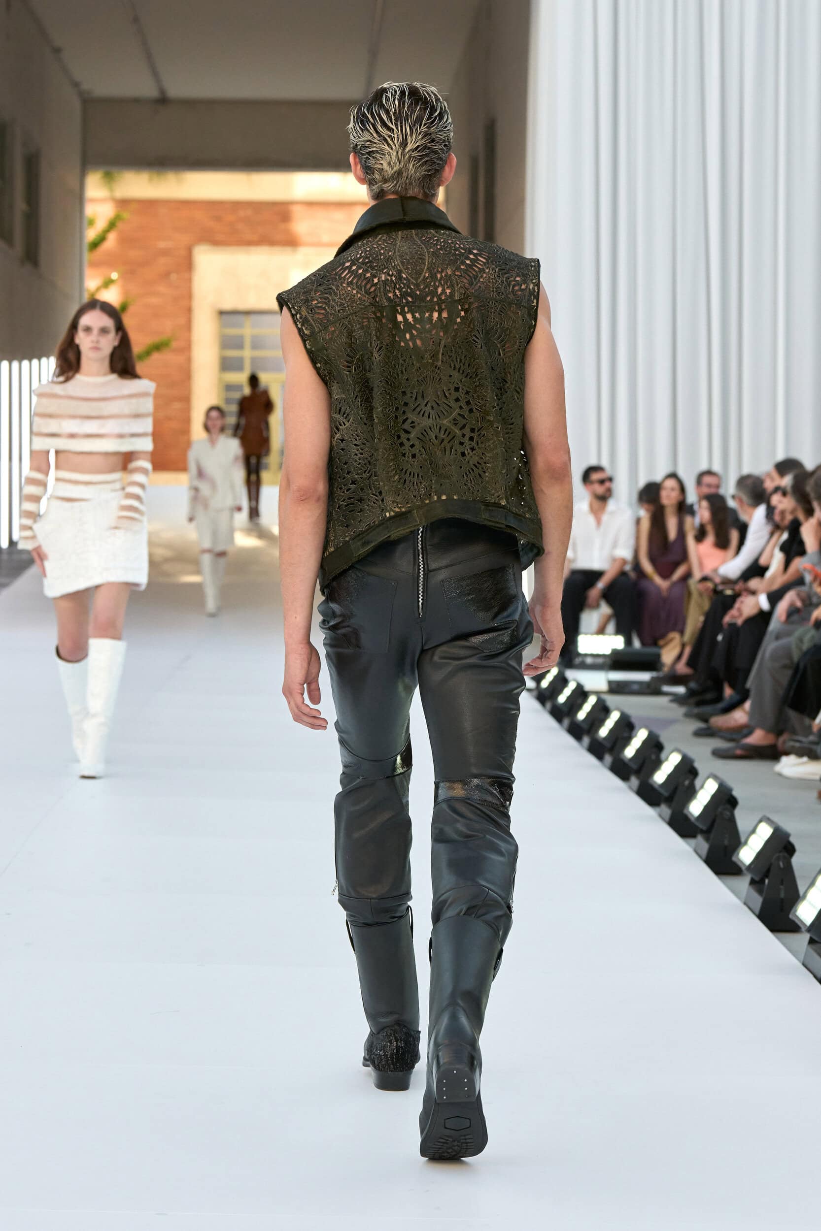 Polimoda Graduation Show Spring 2027 Men's Fashion Show Details