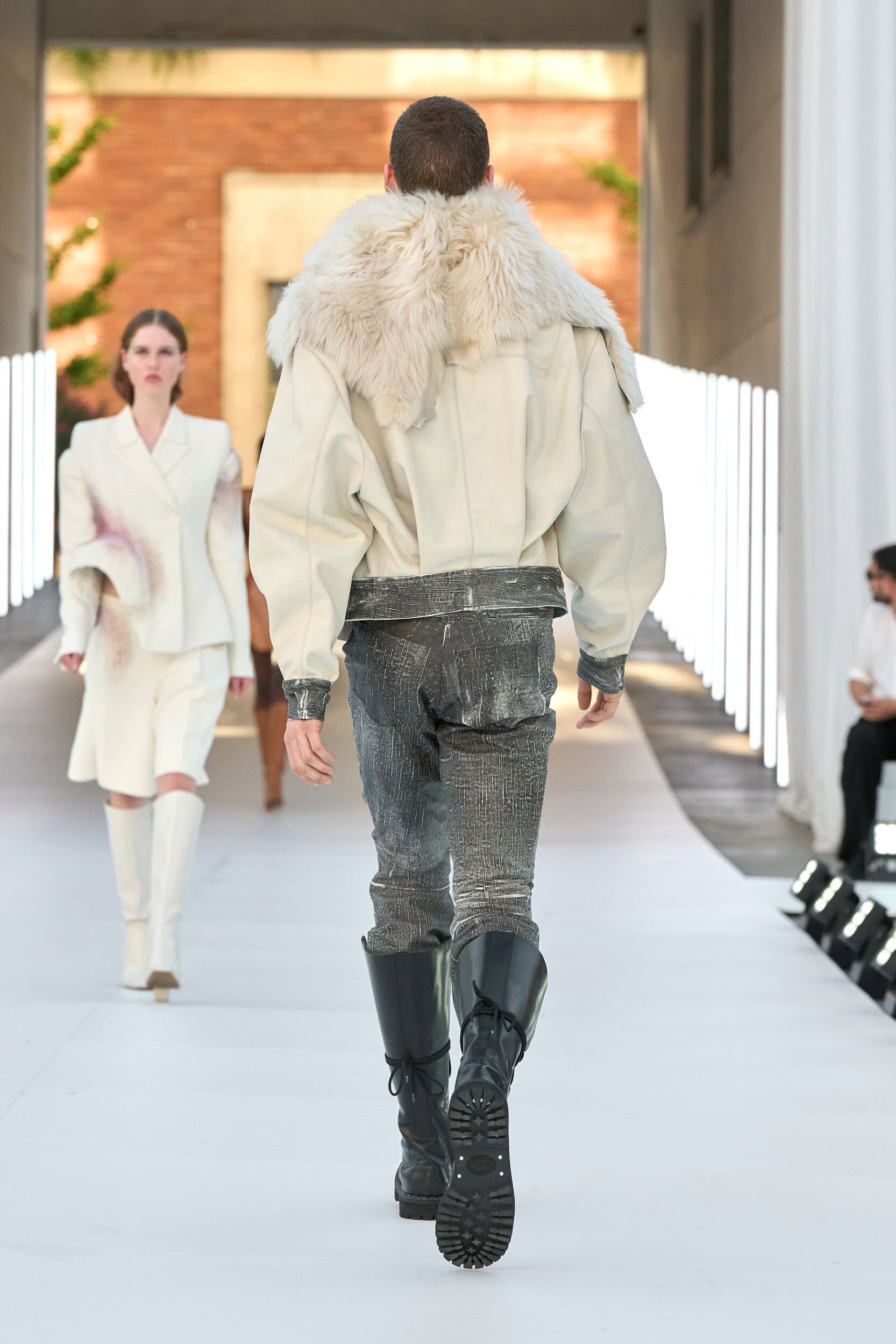 Polimoda Graduation Show Spring 2027 Men's Fashion Show Details