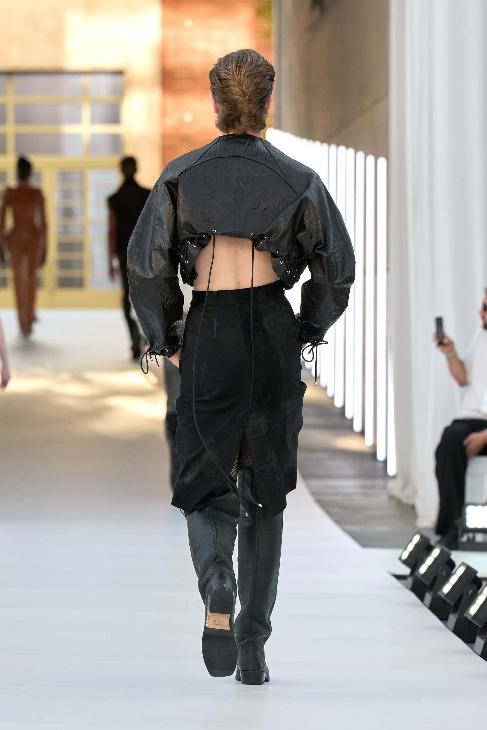 Polimoda Graduation Show Spring 2027 Men's Fashion Show Details