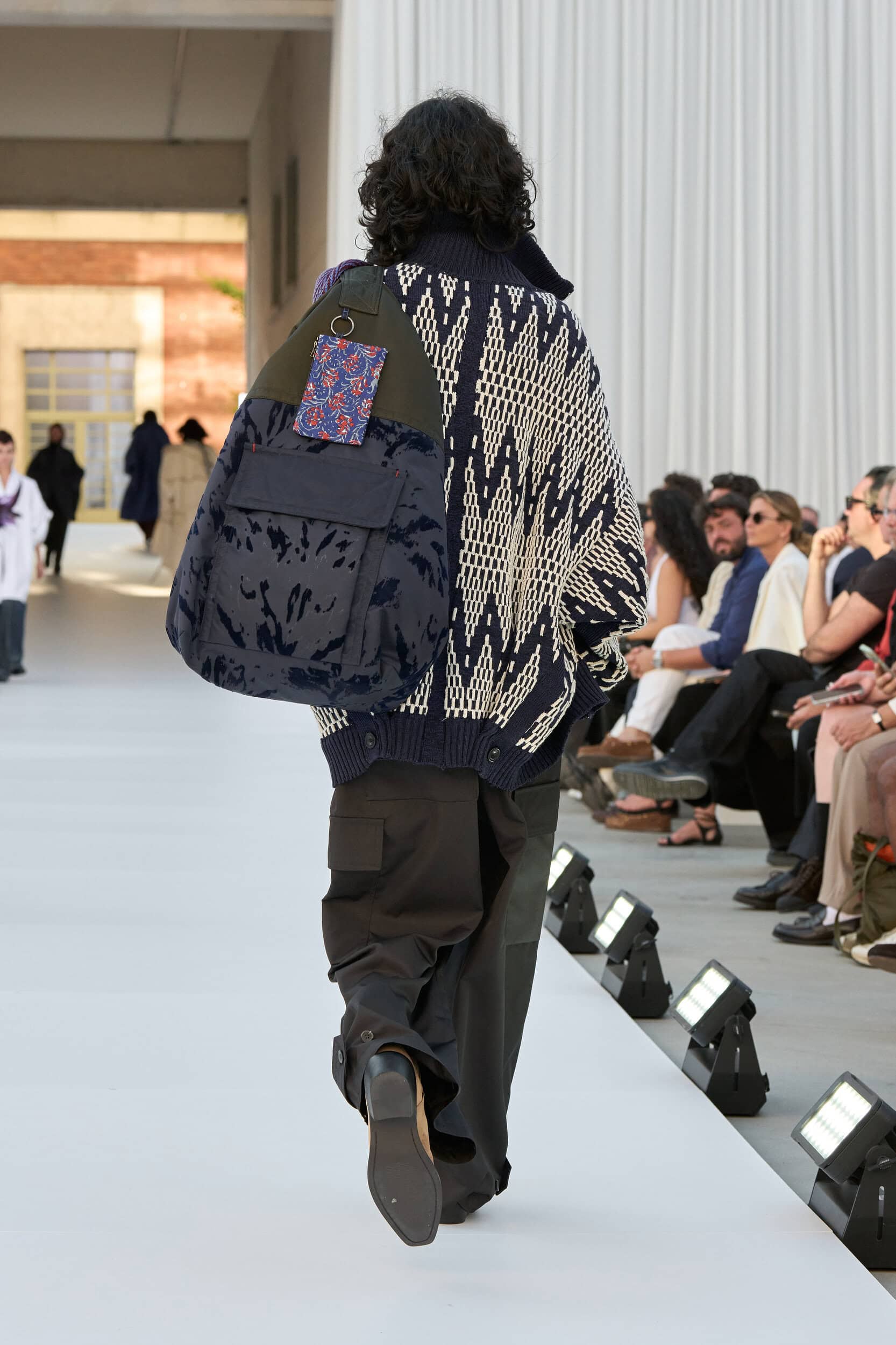 Polimoda Graduation Show Spring 2027 Men's Fashion Show Details