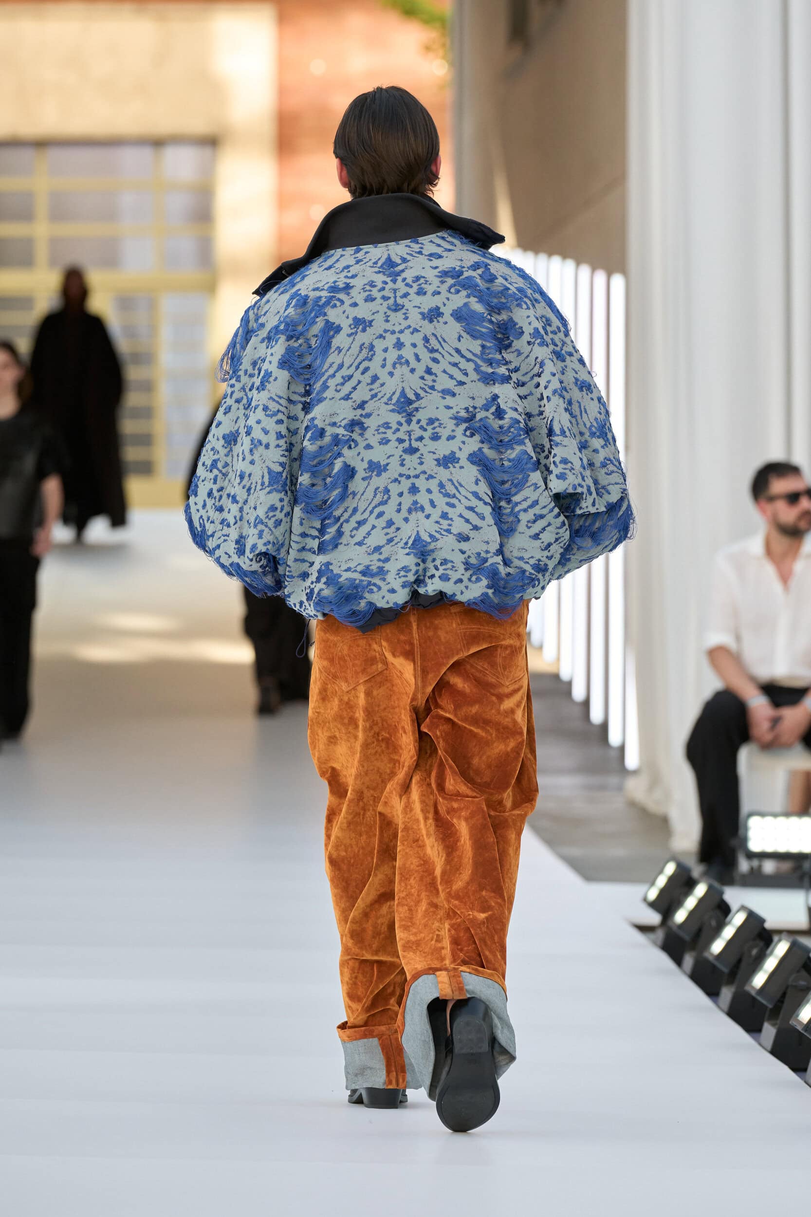 Polimoda Graduation Show Spring 2027 Men's Fashion Show Details