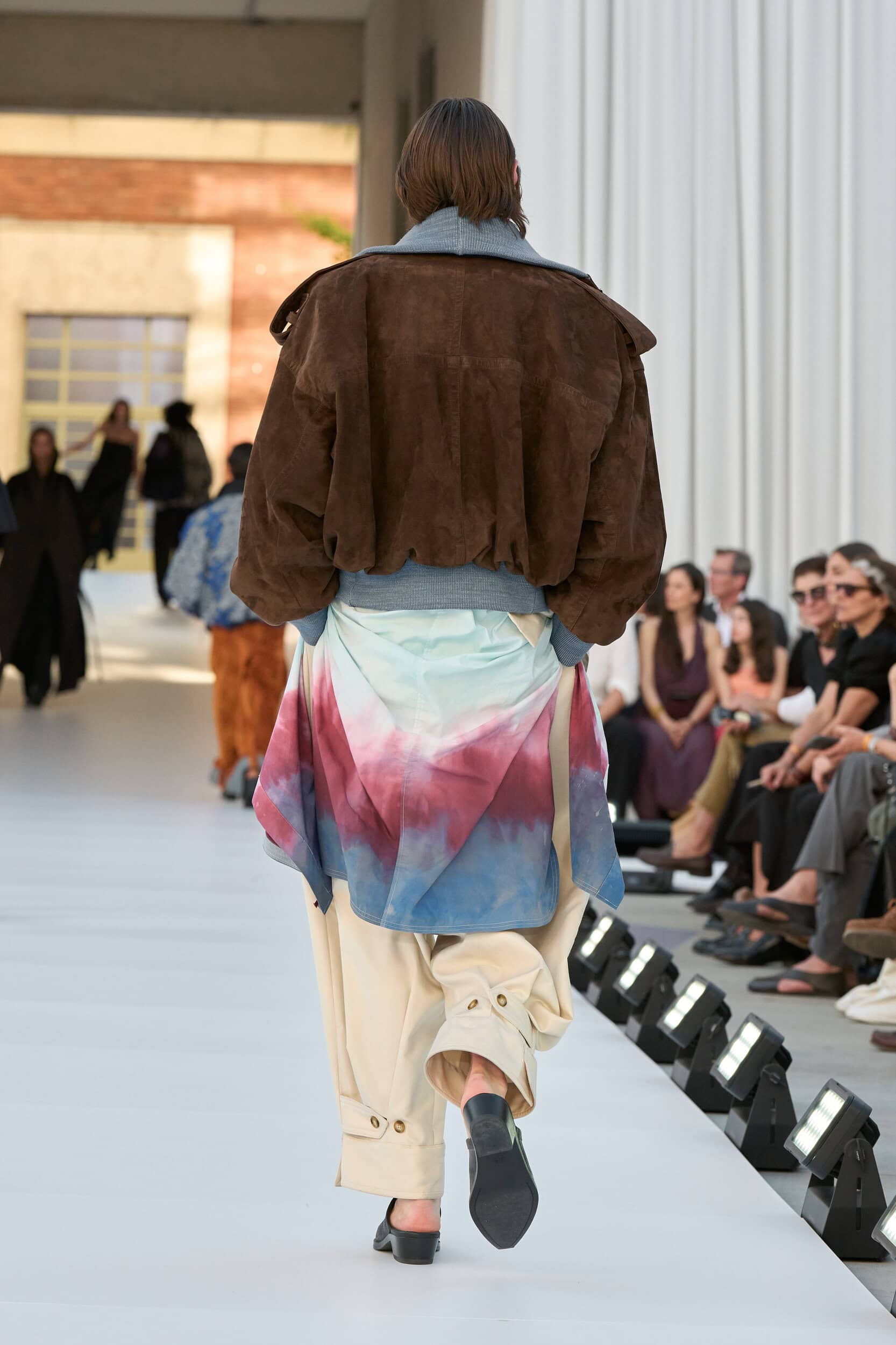 Polimoda Graduation Show Spring 2027 Men's Fashion Show Details