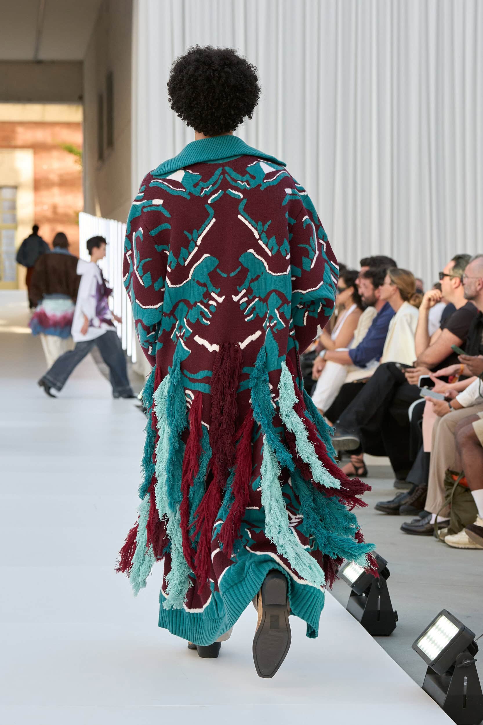 Polimoda Graduation Show Spring 2027 Men's Fashion Show Details