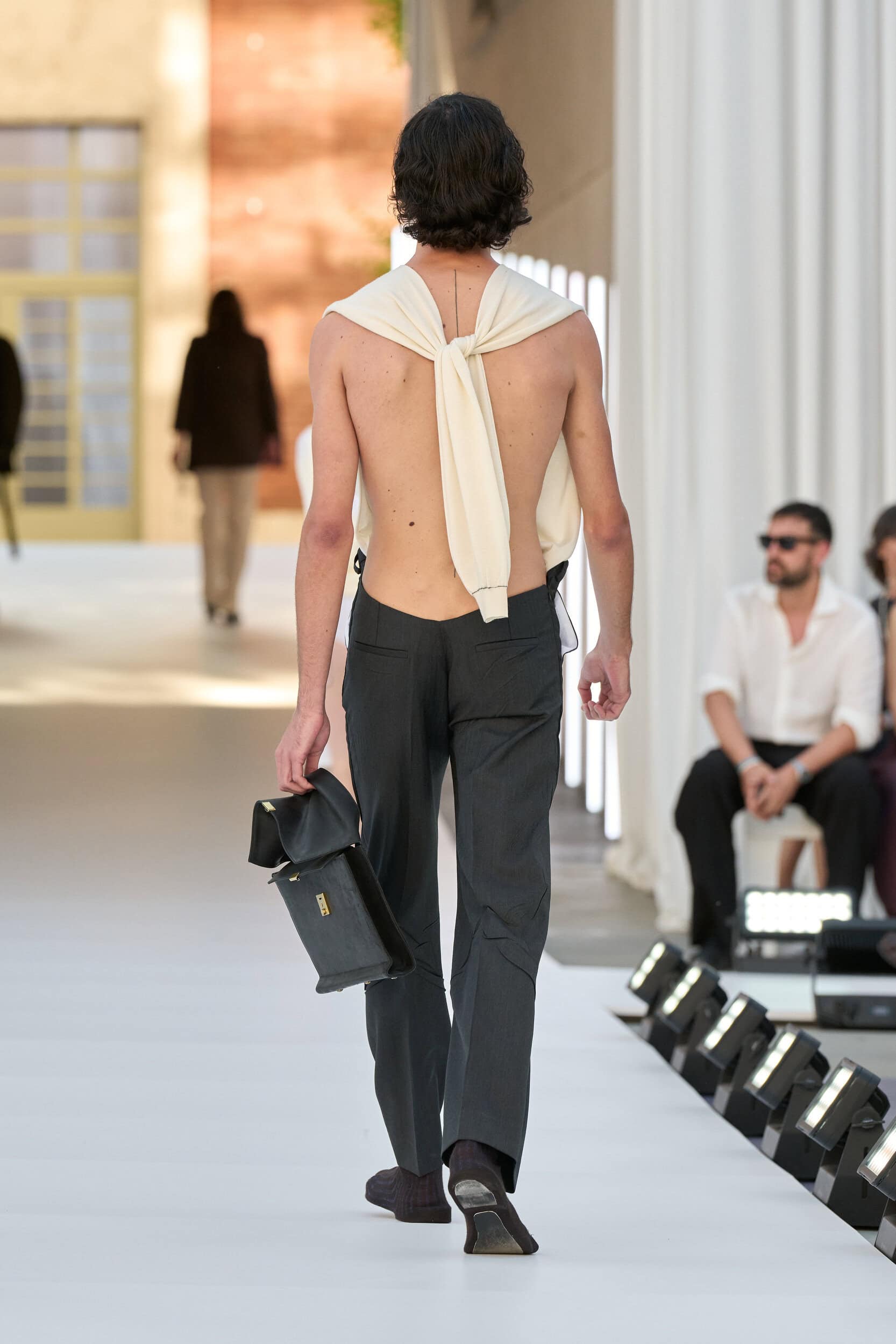 Polimoda Graduation Show Spring 2027 Men's Fashion Show Details