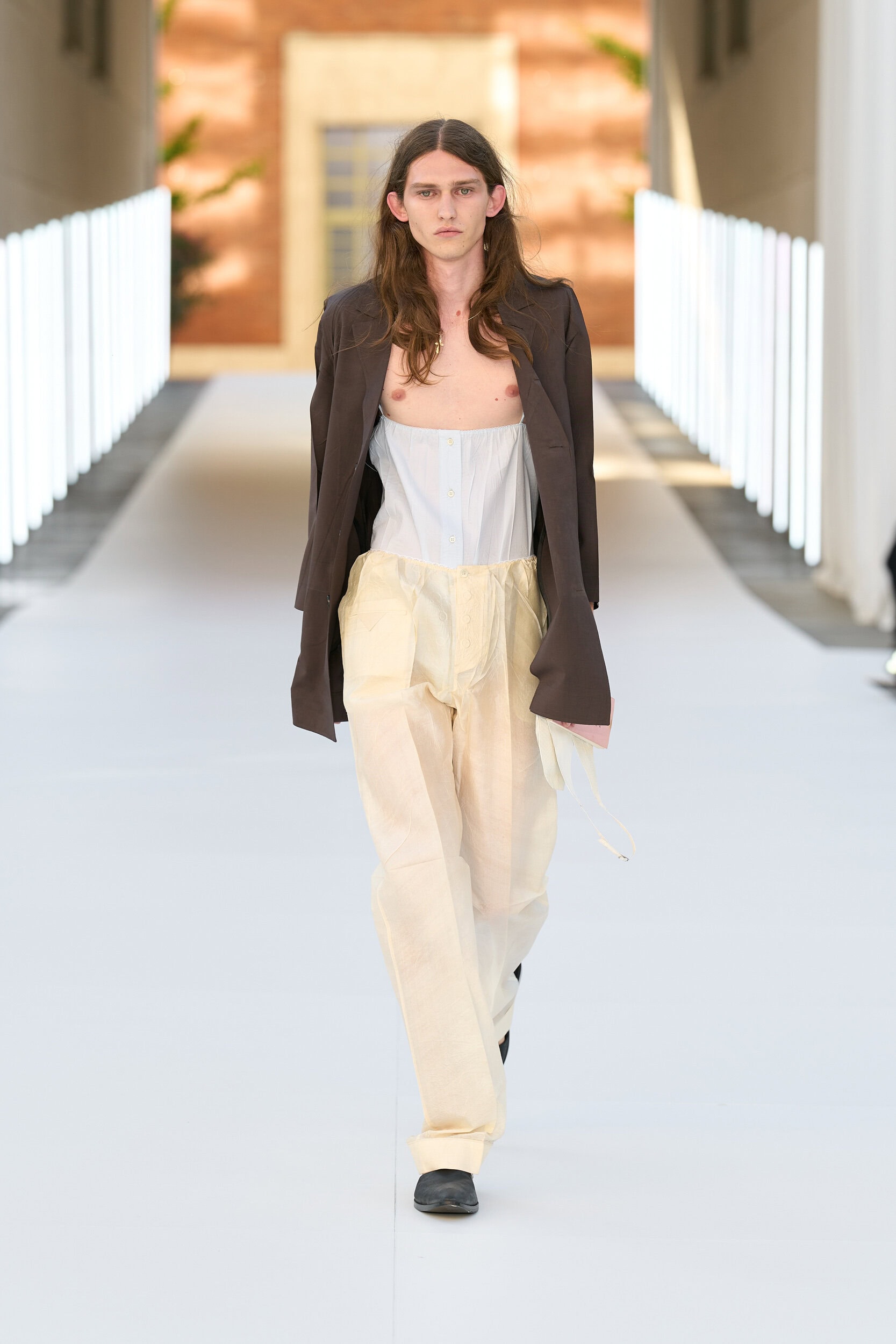 Polimoda Graduation Show Spring 2027 Men's Fashion Show