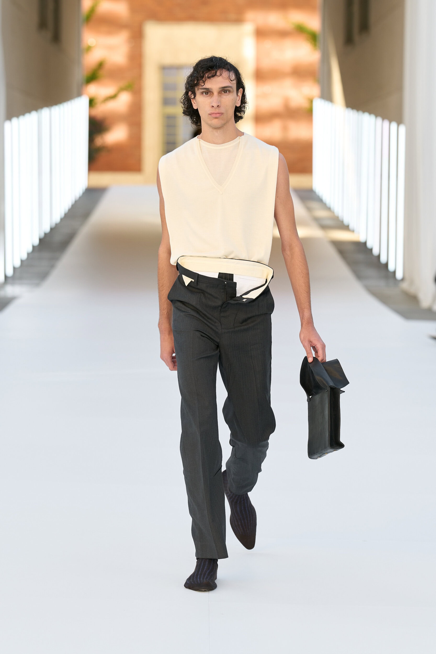 Polimoda Graduation Show Spring 2027 Men's Fashion Show