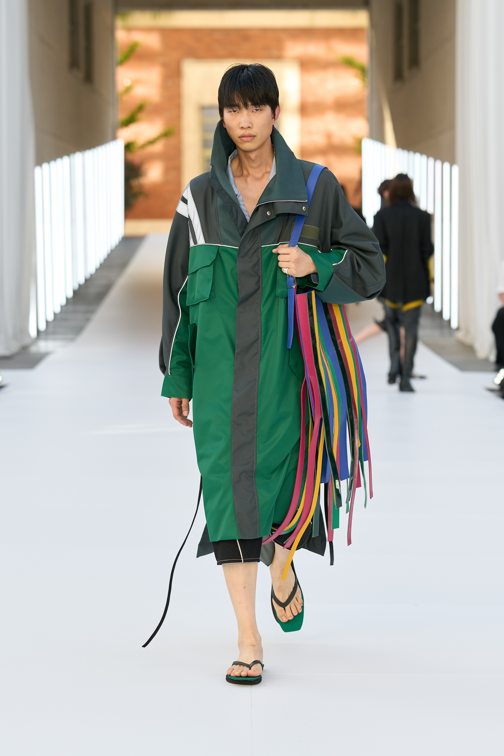 Polimoda Graduation Show Spring 2027 Men's Fashion Show
