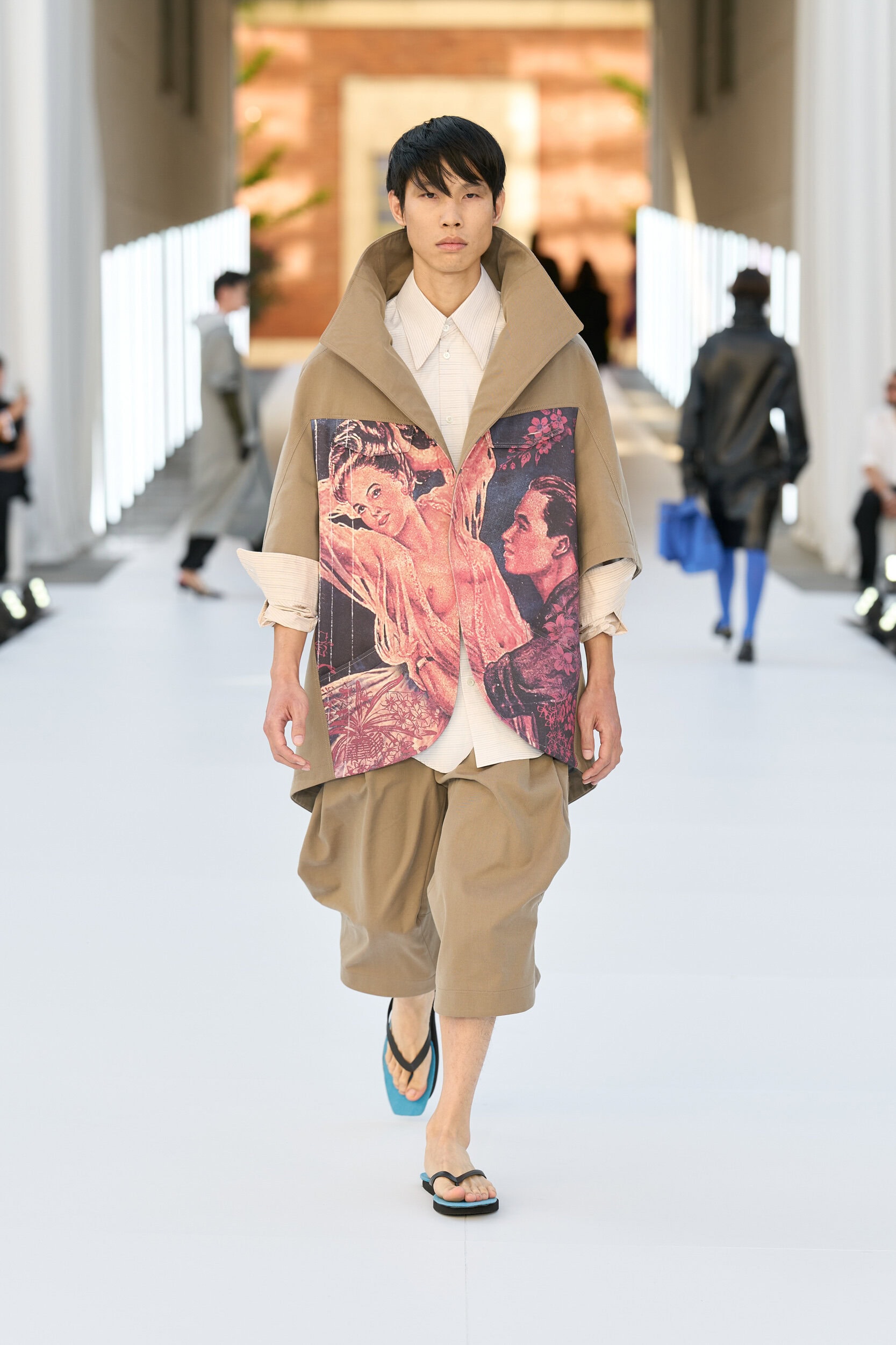Polimoda Graduation Show Spring 2027 Men's Fashion Show