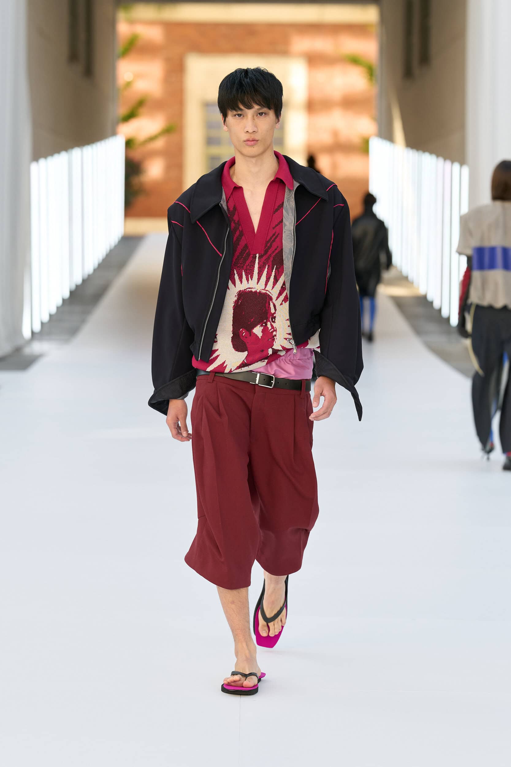 Polimoda Graduation Show Spring 2027 Men's Fashion Show