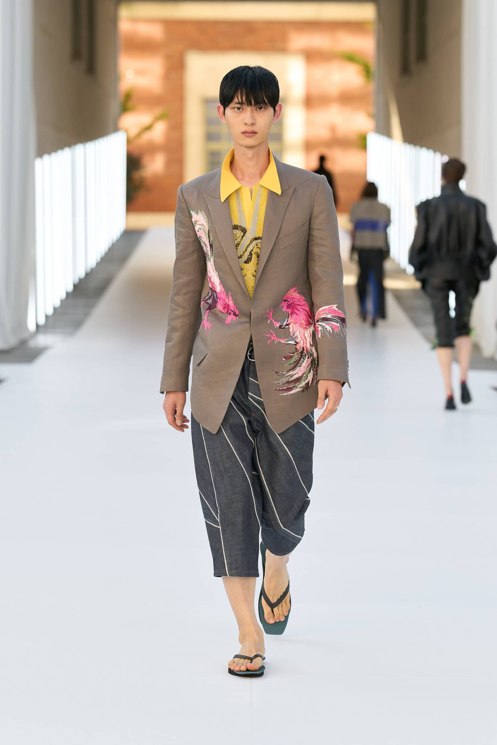 Polimoda Graduation Show Spring 2027 Men's Fashion Show