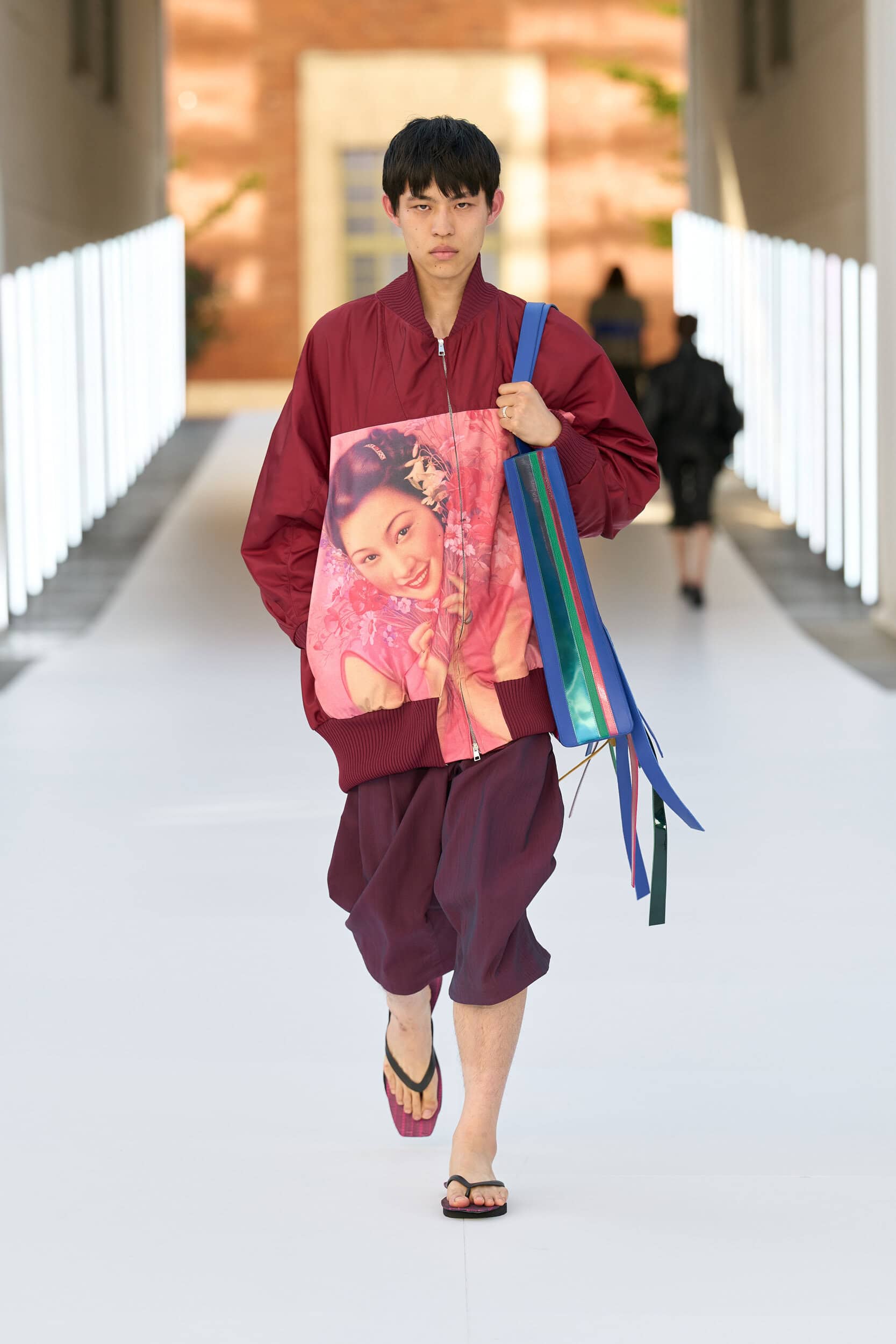 Polimoda Graduation Show Spring 2027 Men's Fashion Show