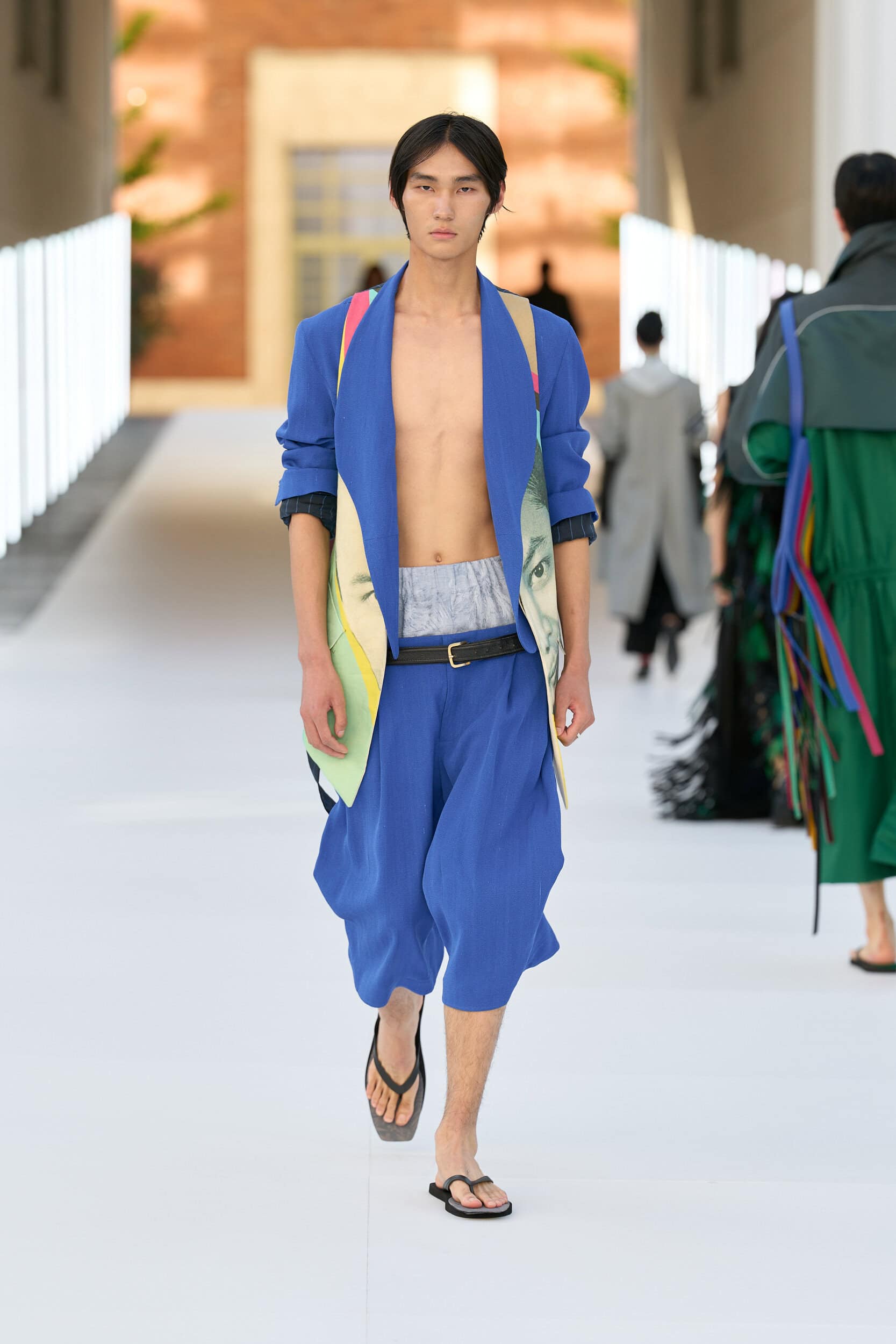Polimoda Graduation Show Spring 2027 Men's Fashion Show