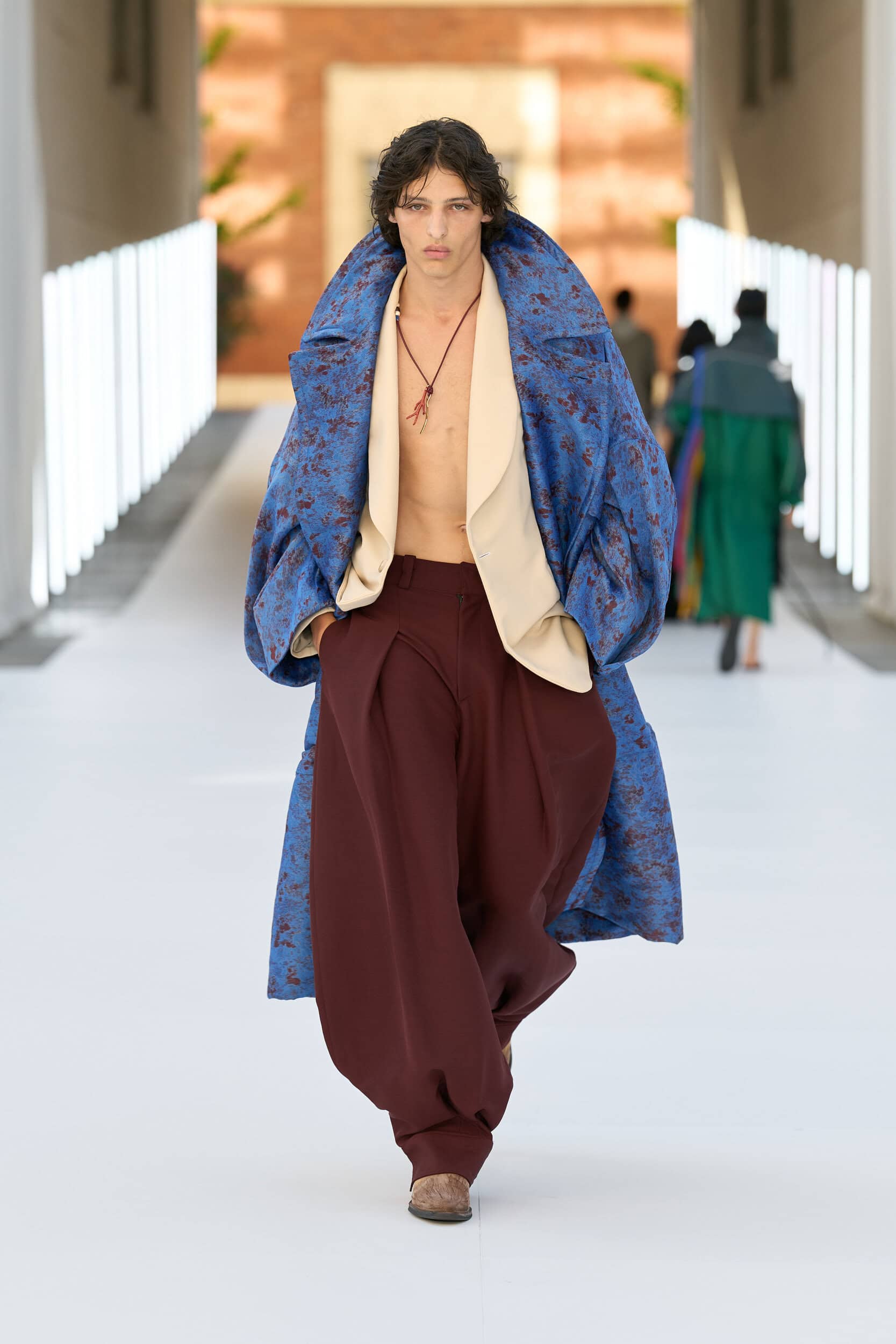 Polimoda Graduation Show Spring 2027 Men's Fashion Show