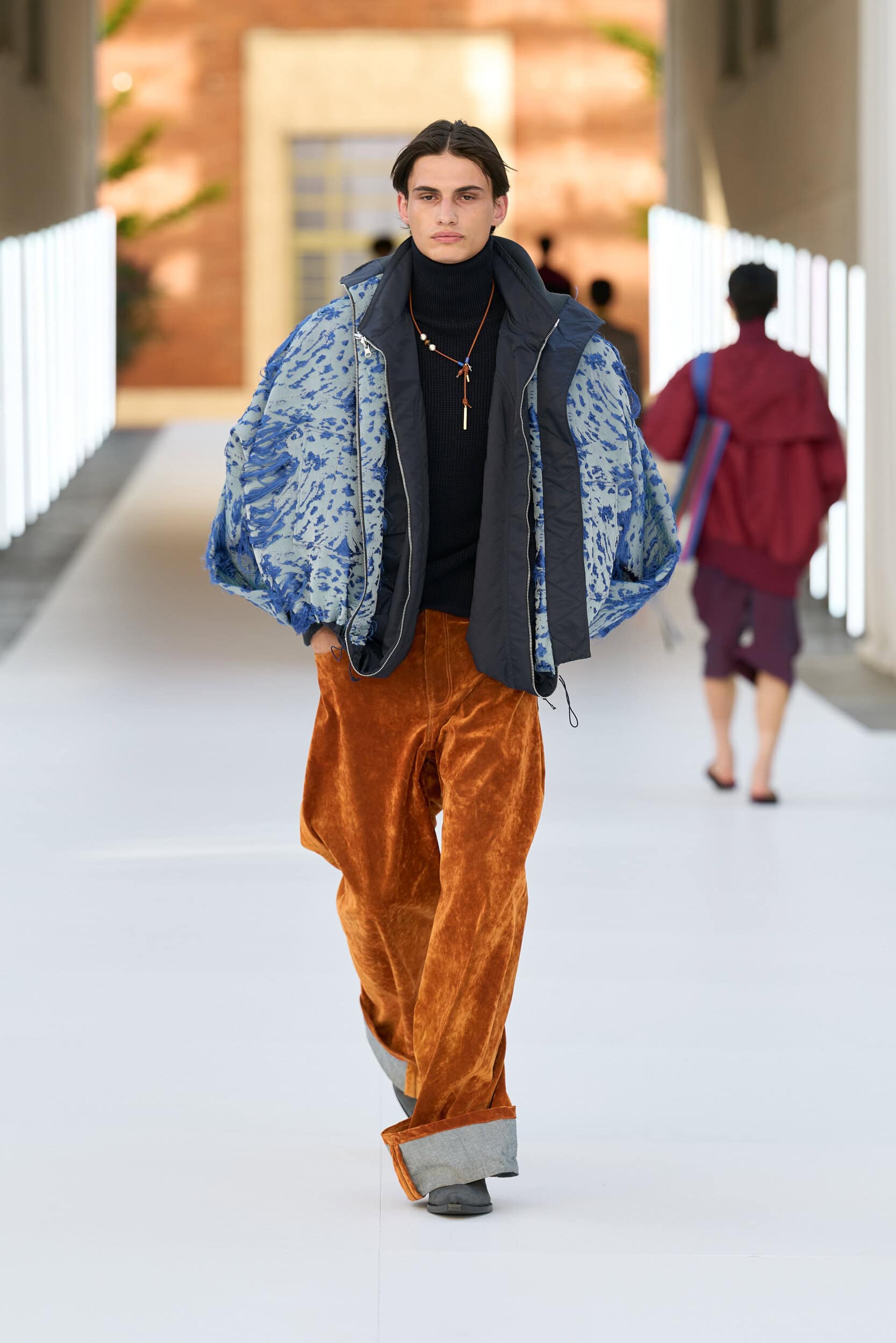 Polimoda Graduation Show Spring 2027 Men's Fashion Show