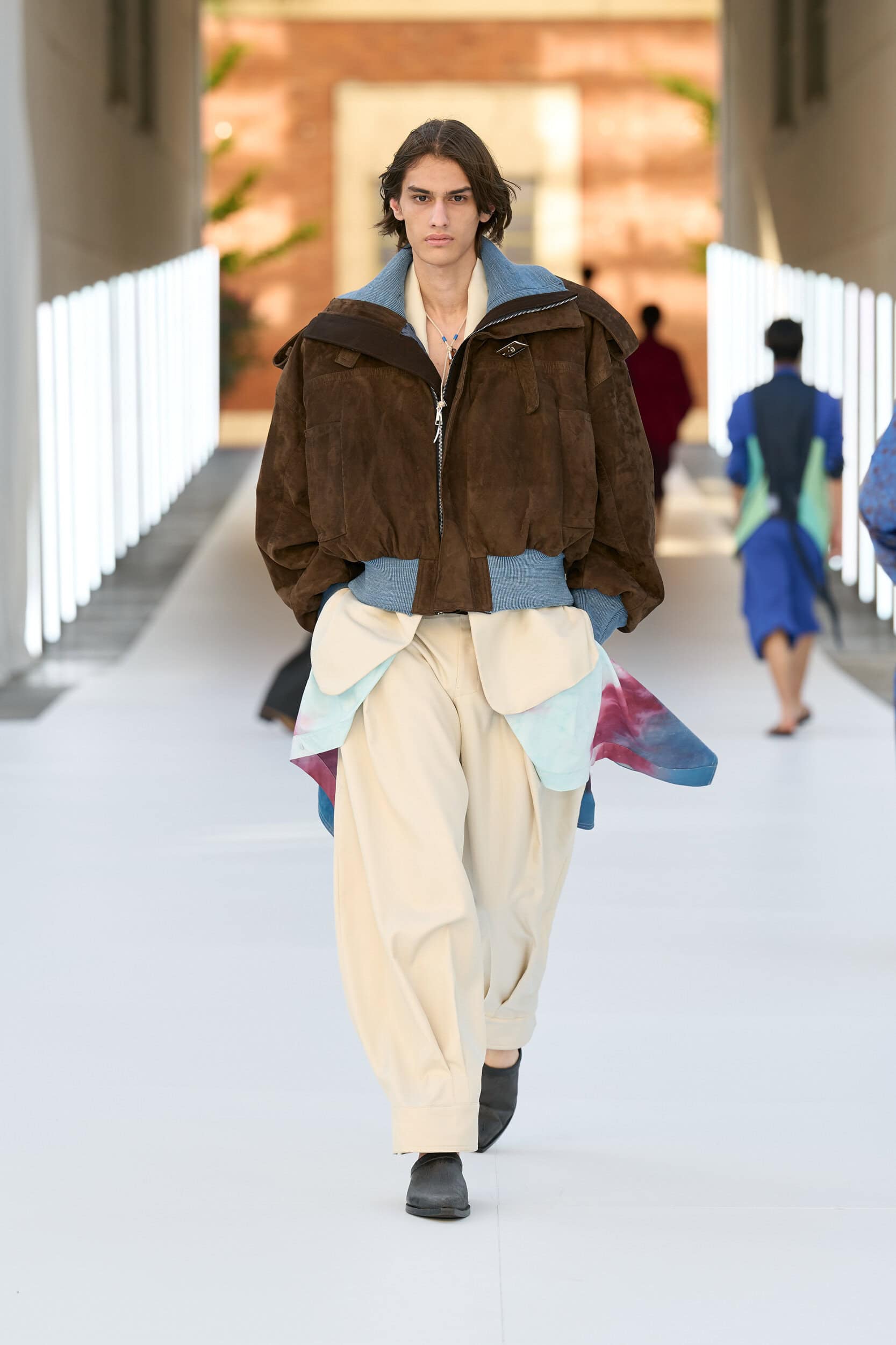 Polimoda Graduation Show Spring 2027 Men's Fashion Show