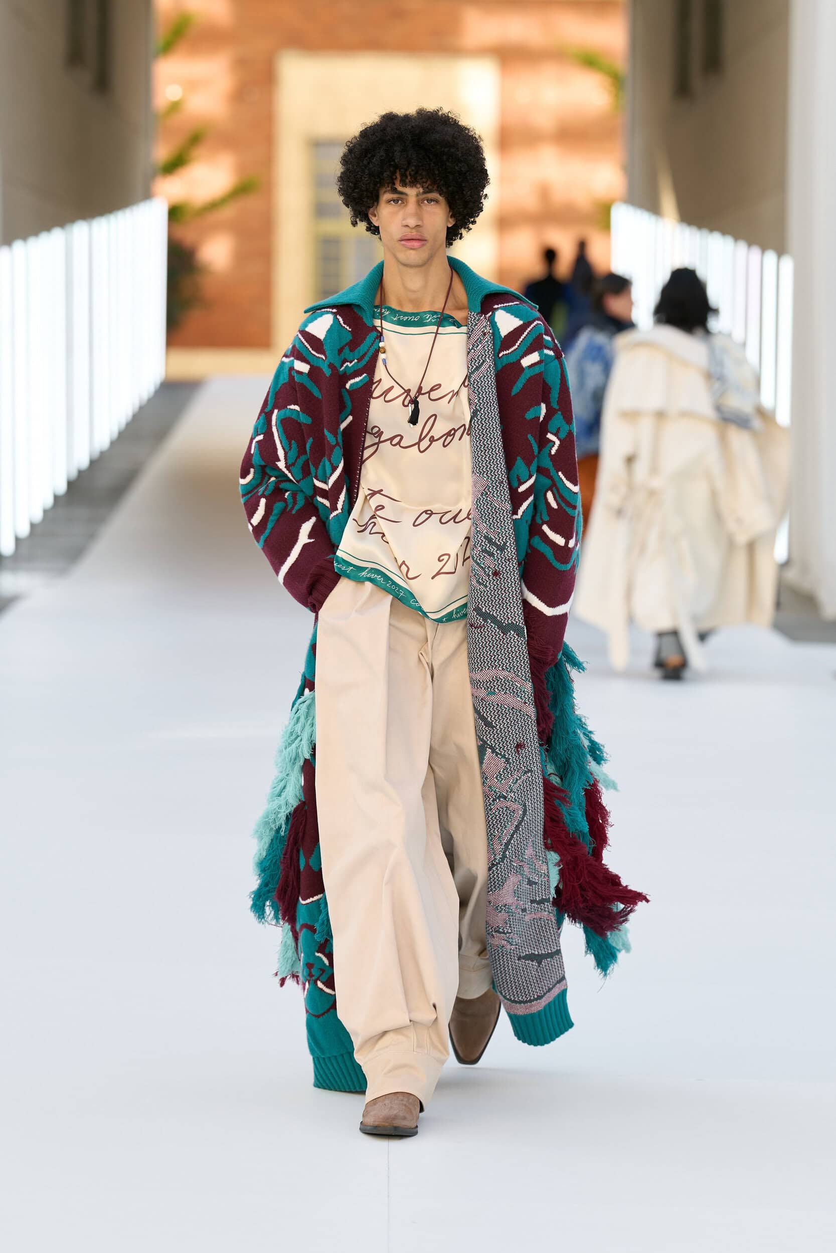 Polimoda Graduation Show Spring 2027 Men's Fashion Show
