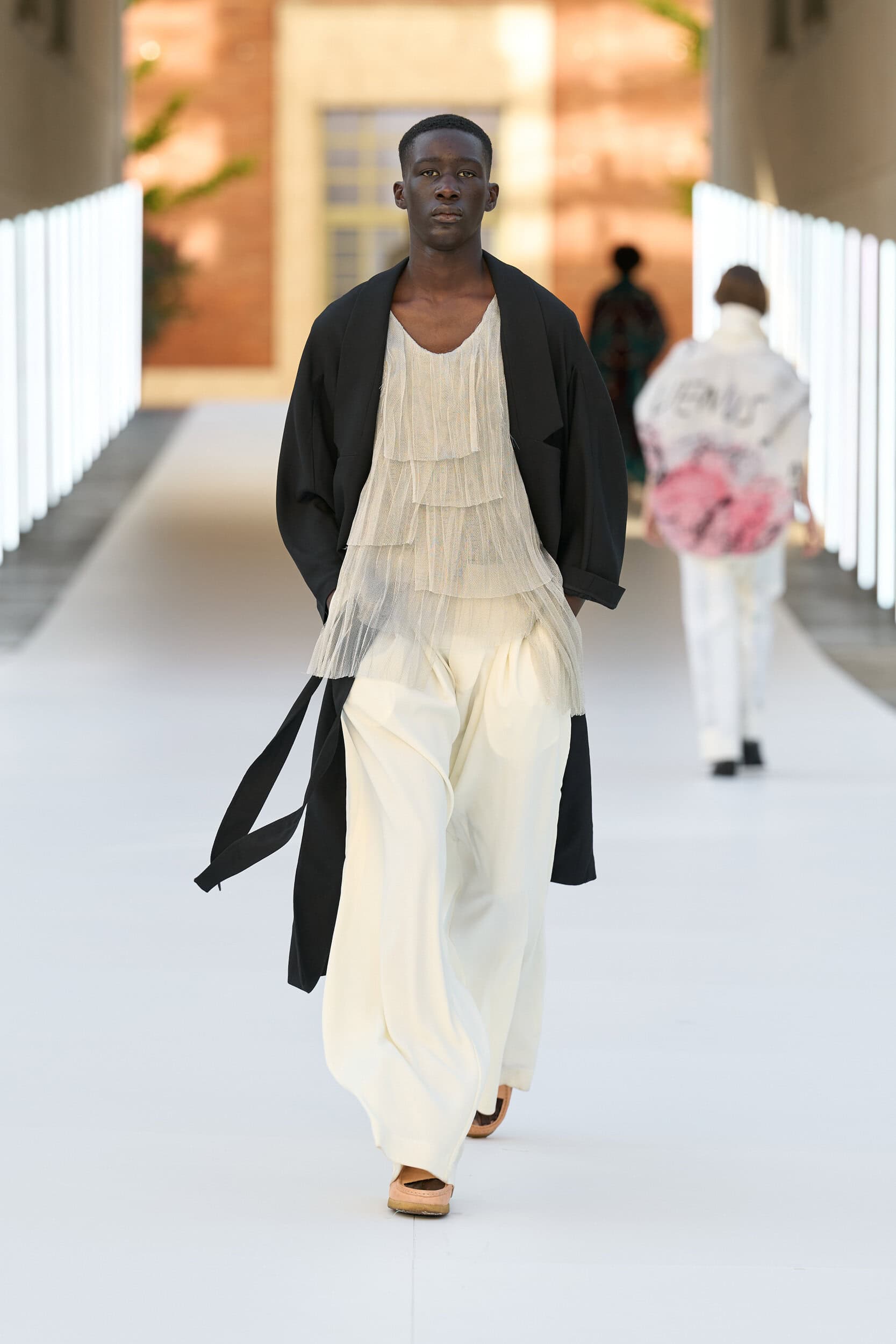 Polimoda Graduation Show Spring 2027 Men's Fashion Show