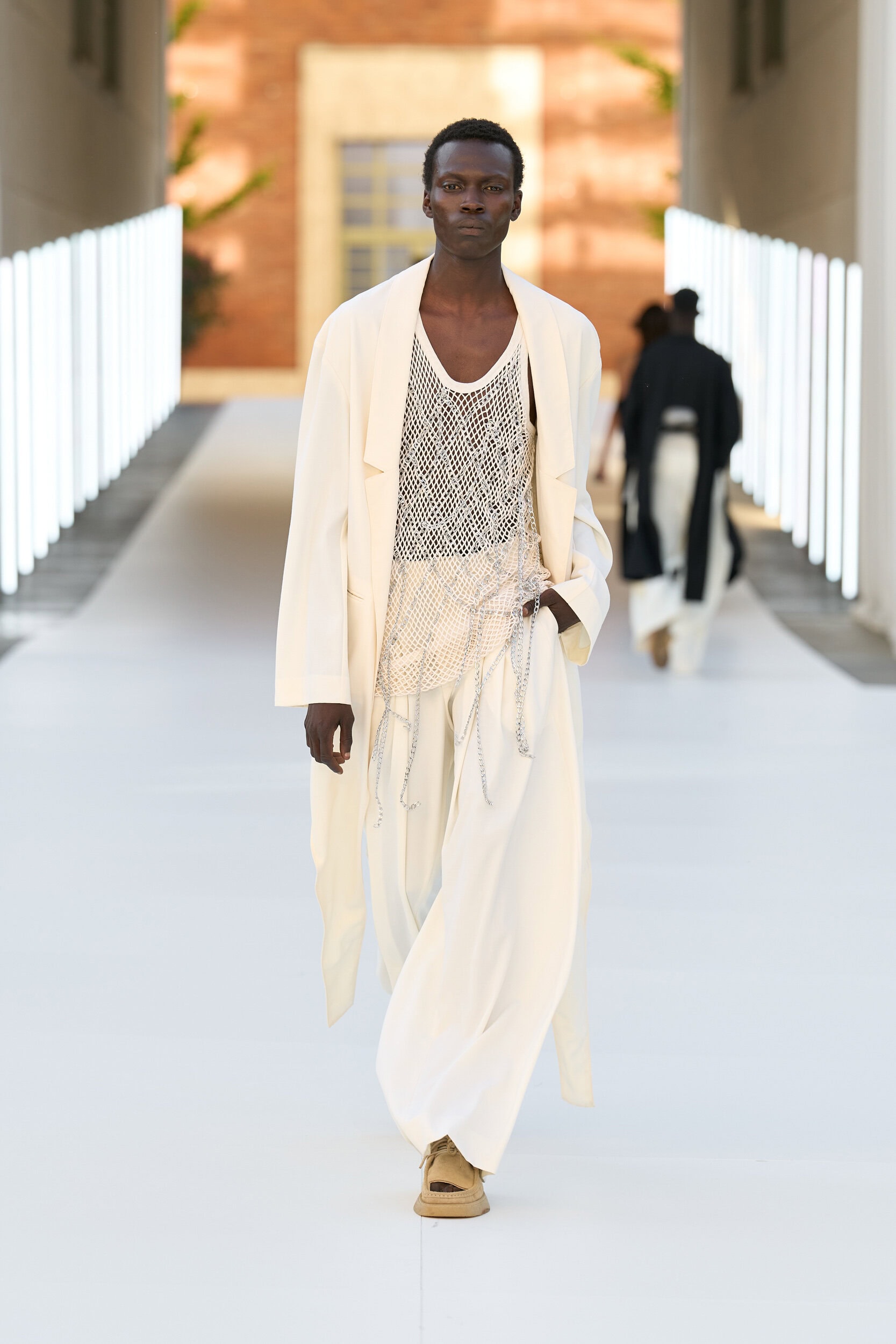 Polimoda Graduation Show Spring 2027 Men's Fashion Show