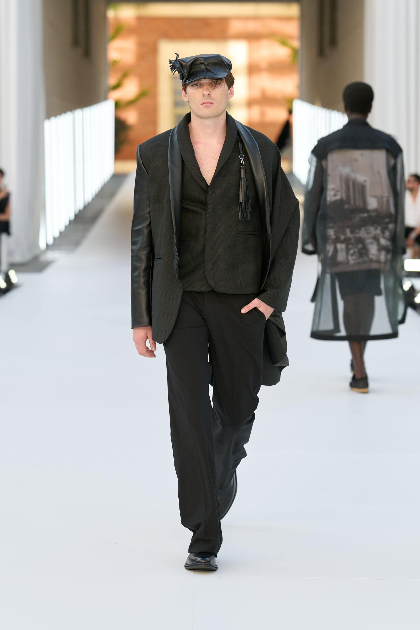 Polimoda Graduation Show Spring 2027 Men's Fashion Show