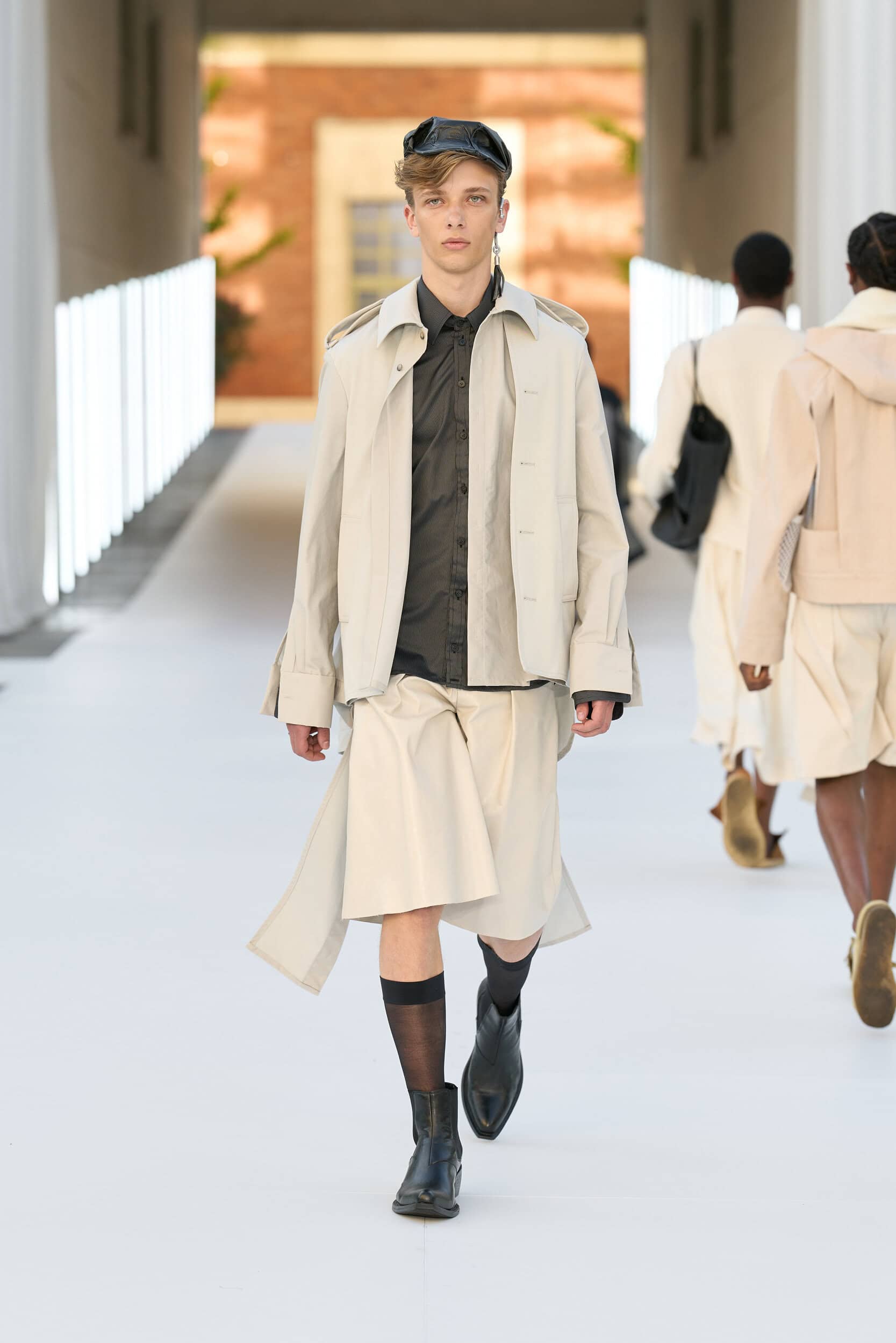 Polimoda Graduation Show Spring 2027 Men's Fashion Show