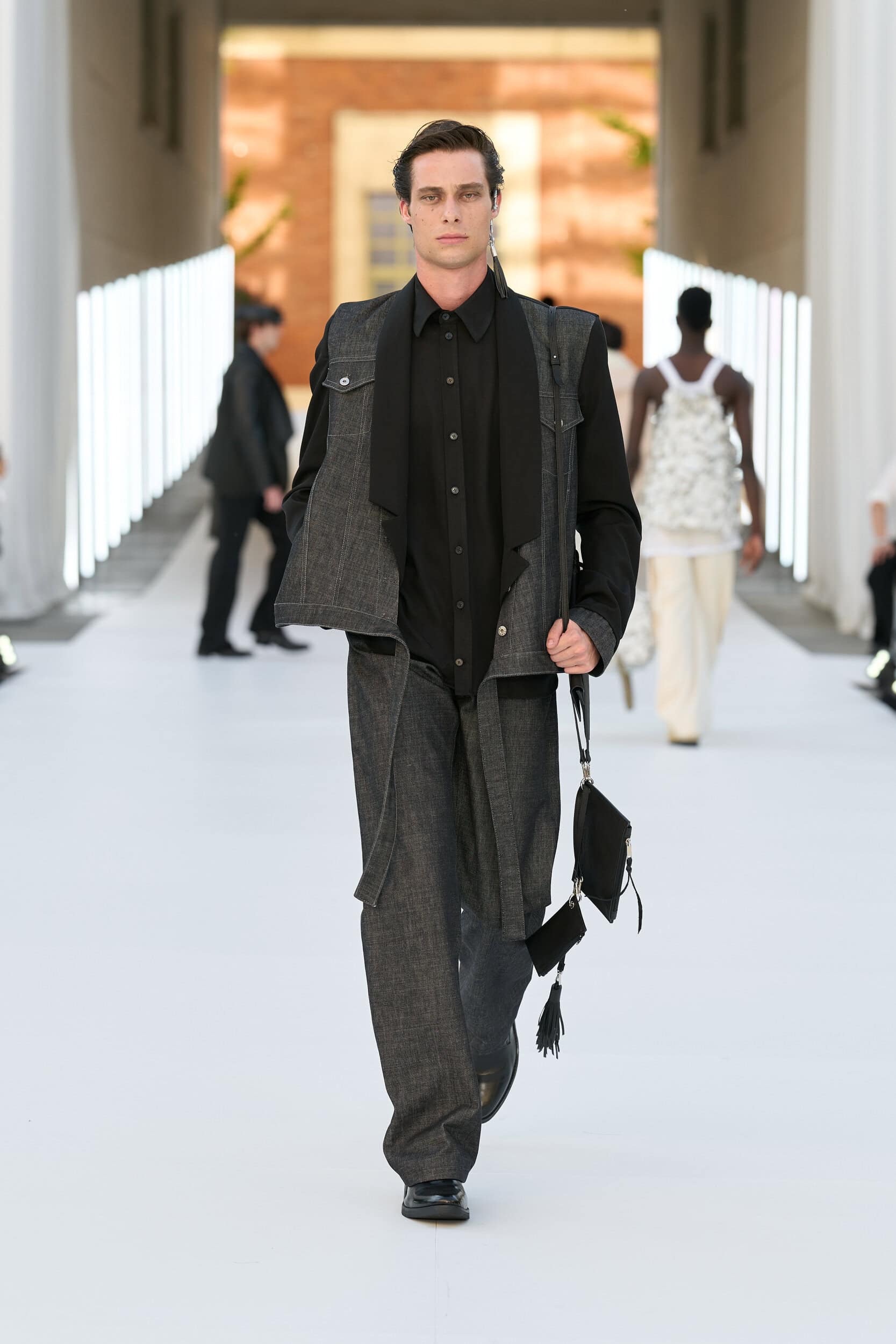 Polimoda Graduation Show Spring 2027 Men's Fashion Show