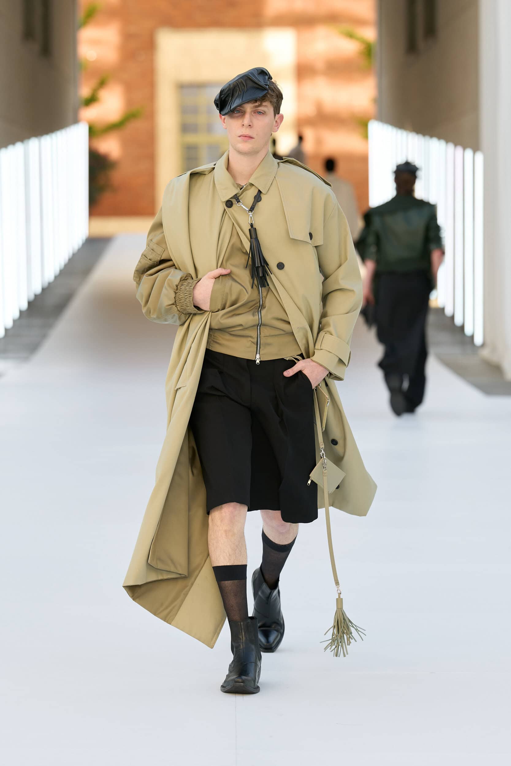 Polimoda Graduation Show Spring 2027 Men's Fashion Show