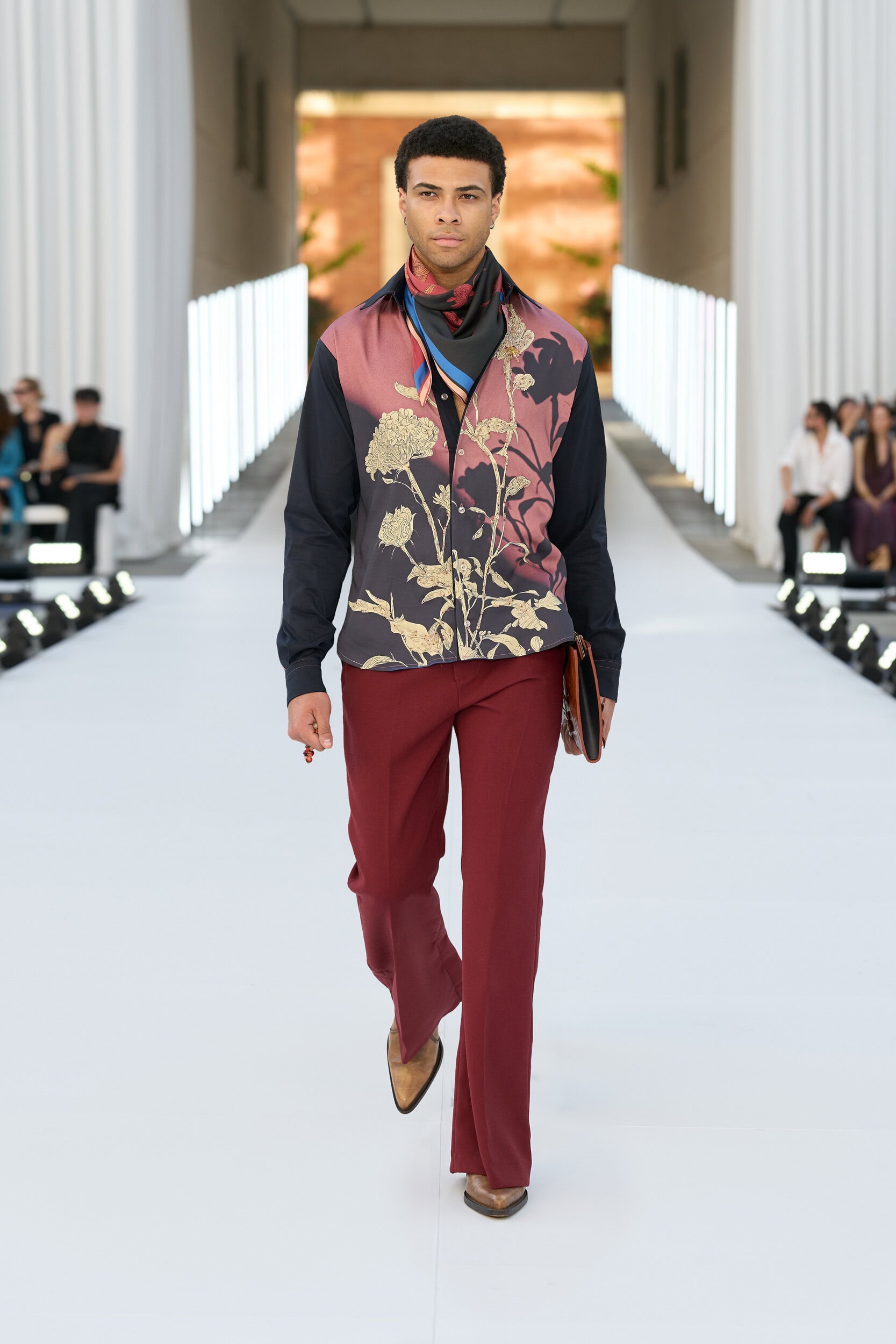 Polimoda Graduation Show Spring 2027 Men's Fashion Show