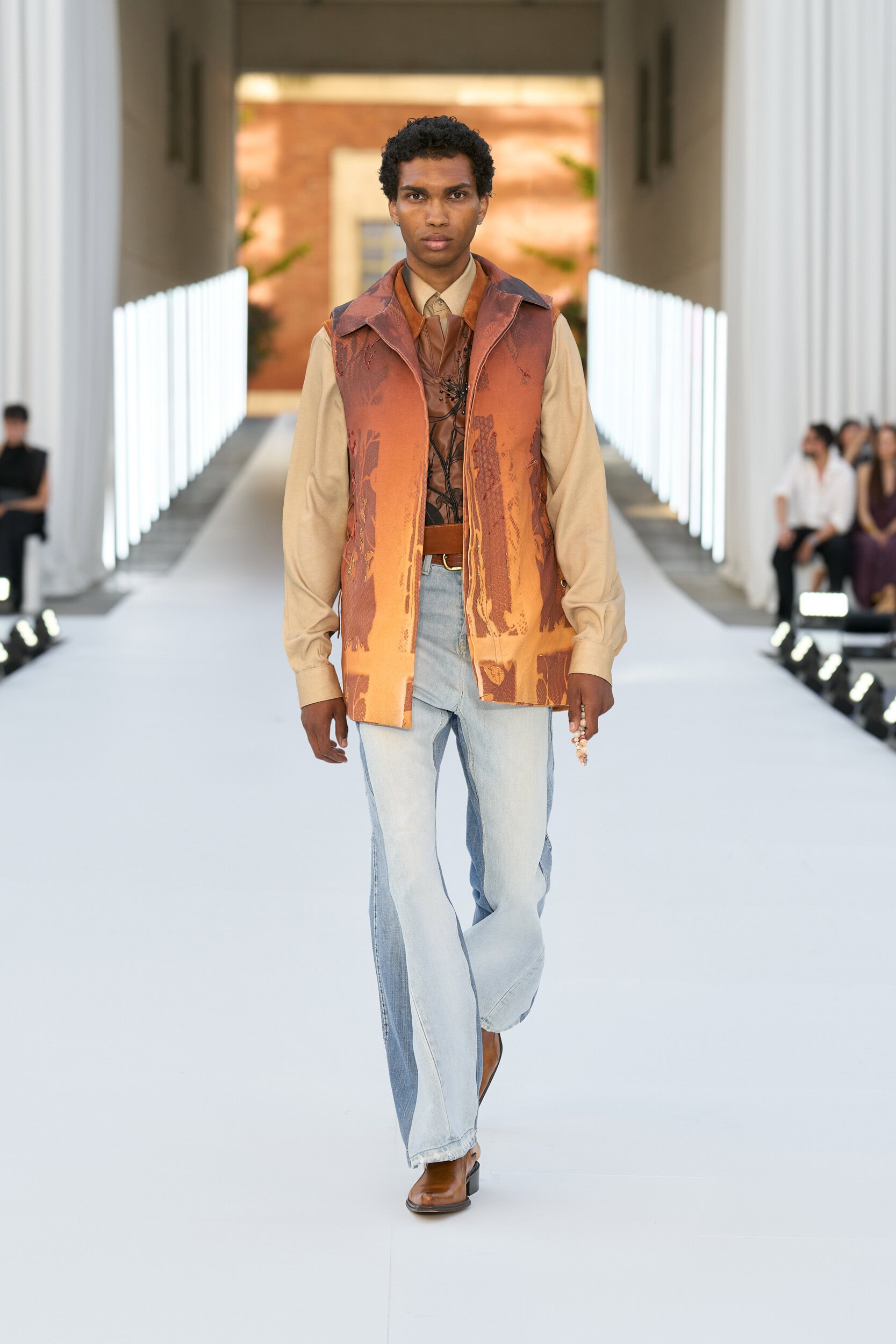 Polimoda Graduation Show Spring 2027 Men's Fashion Show