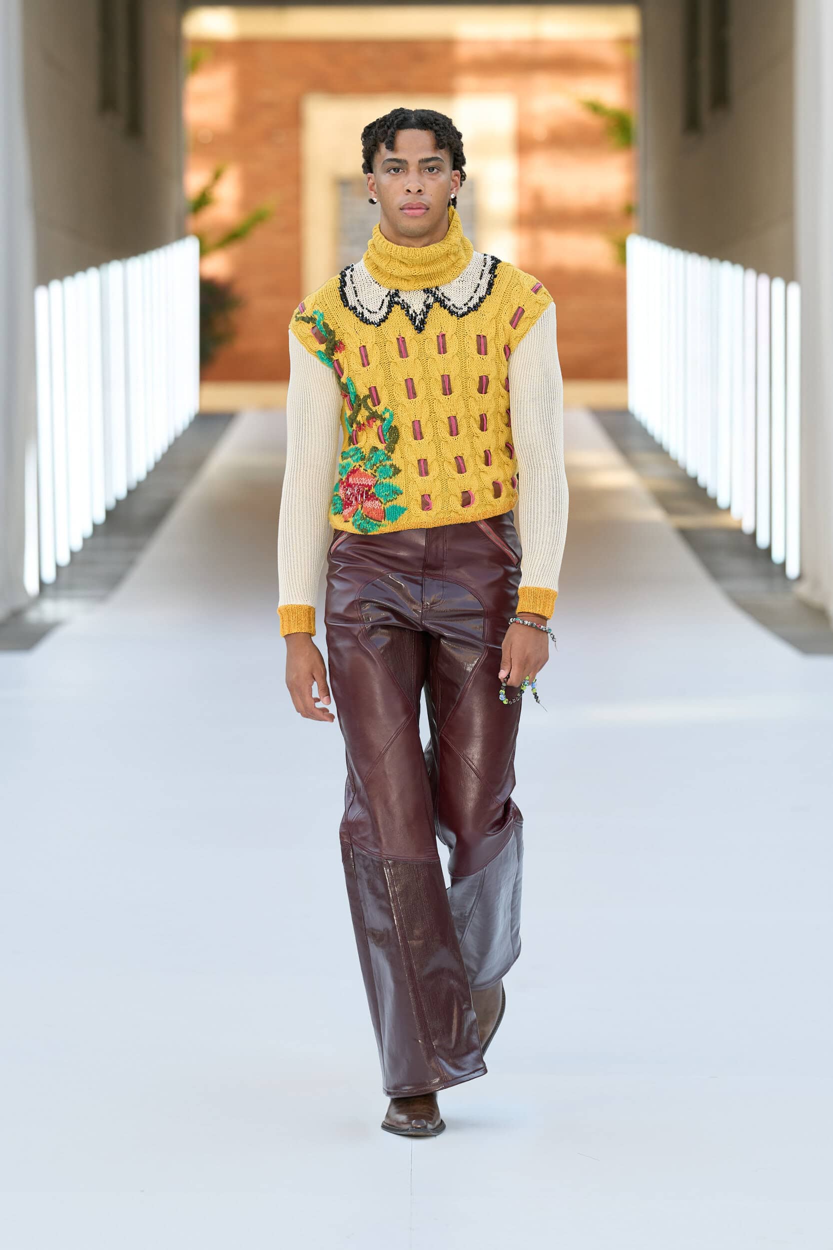 Polimoda Graduation Show Spring 2027 Men's Fashion Show