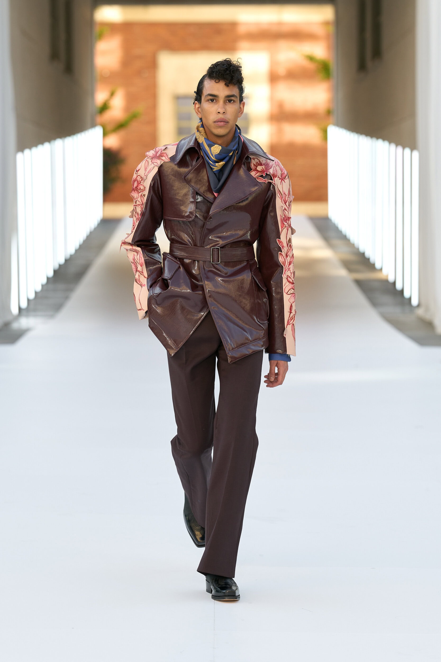 Polimoda Graduation Show Spring 2027 Men's Fashion Show